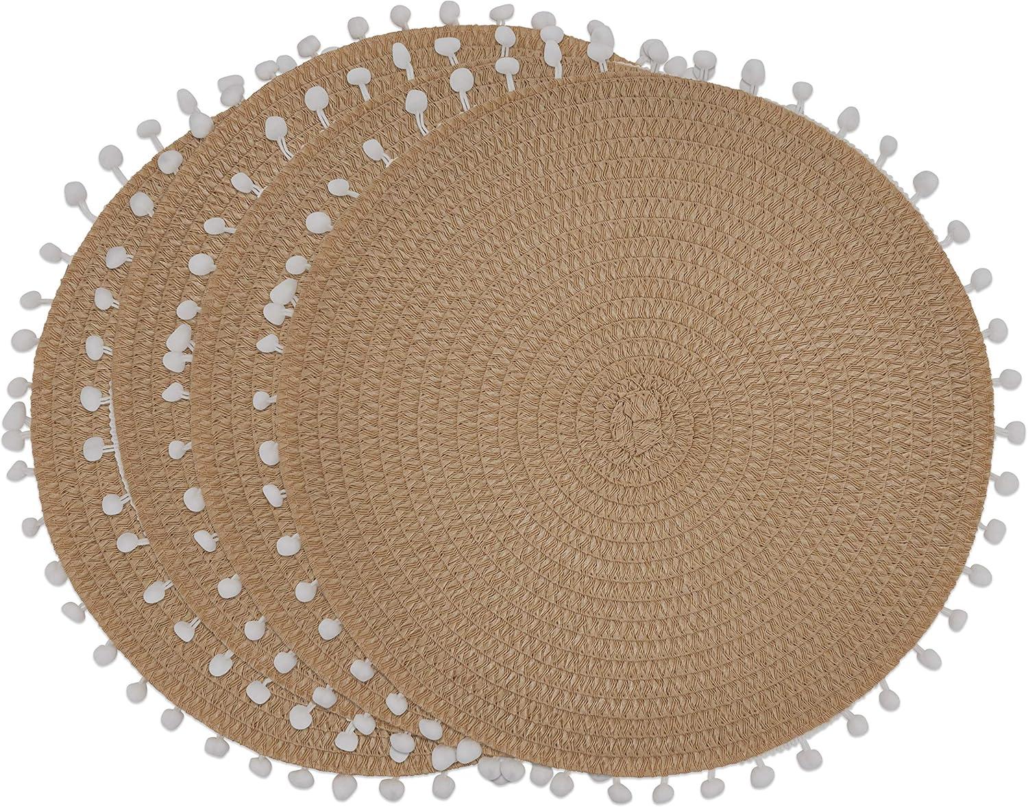 Florissant Round Placemat