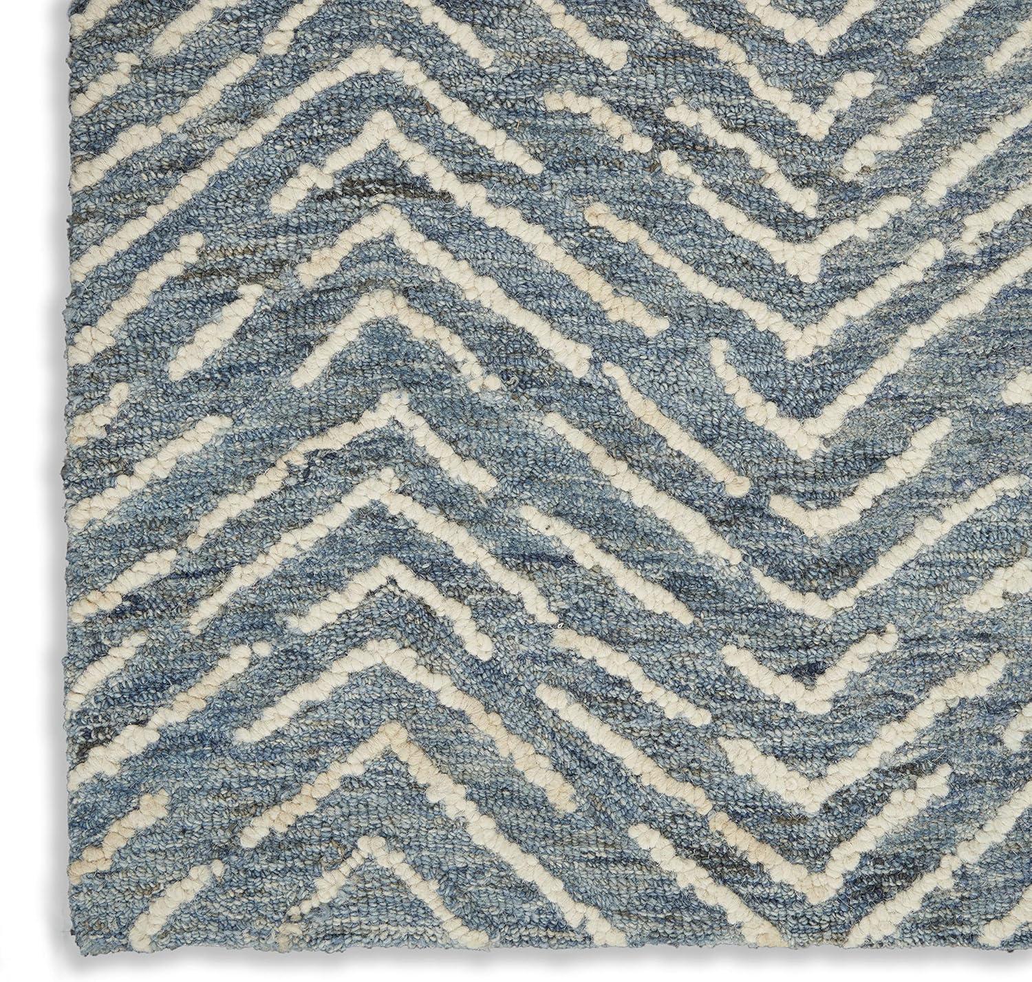 Nourison Vail Chevron Indoor Area Rug