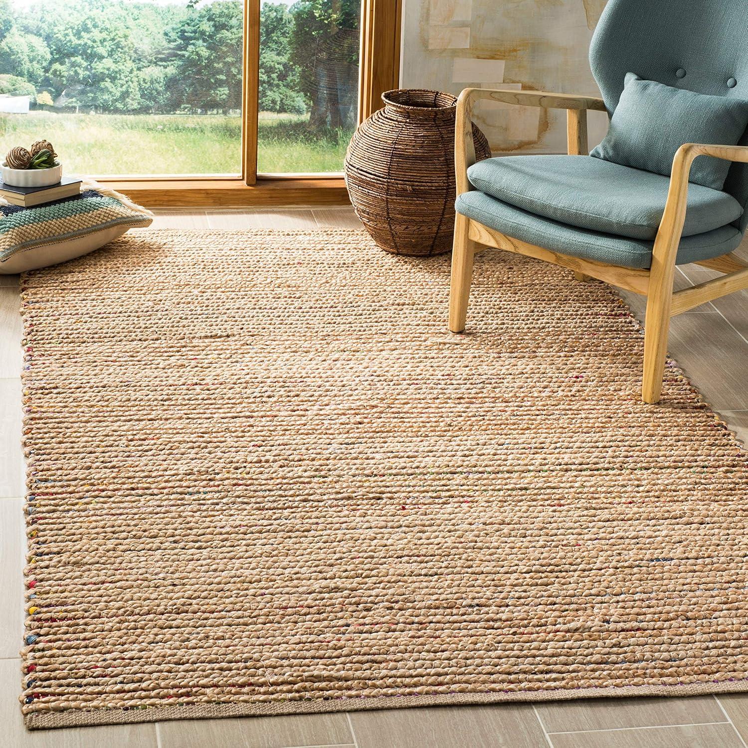 Cape Cod CAP307 Hand Woven Area Rug  - Safavieh