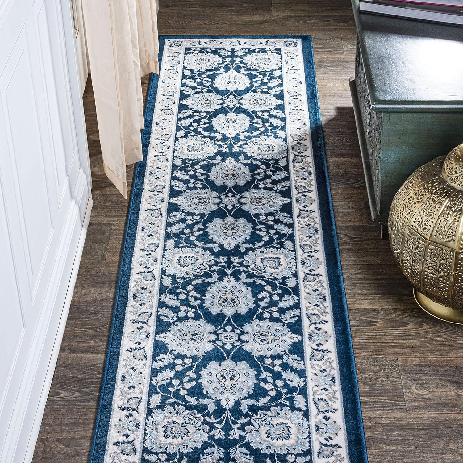 Cherie French Cottage Area Rug - JONATHAN Y