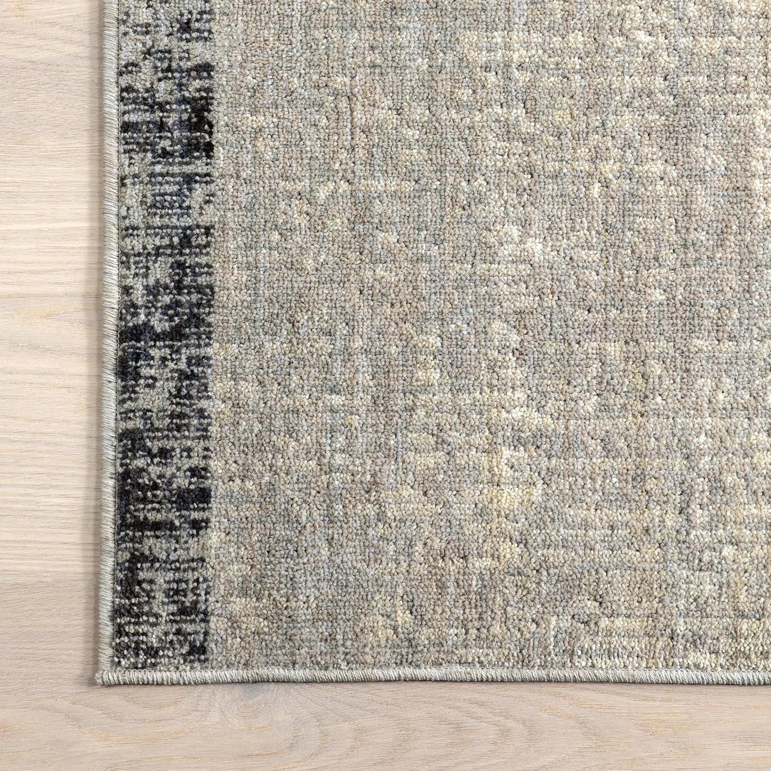 Nuloom Emely Modern Striped Indoor Area Rug