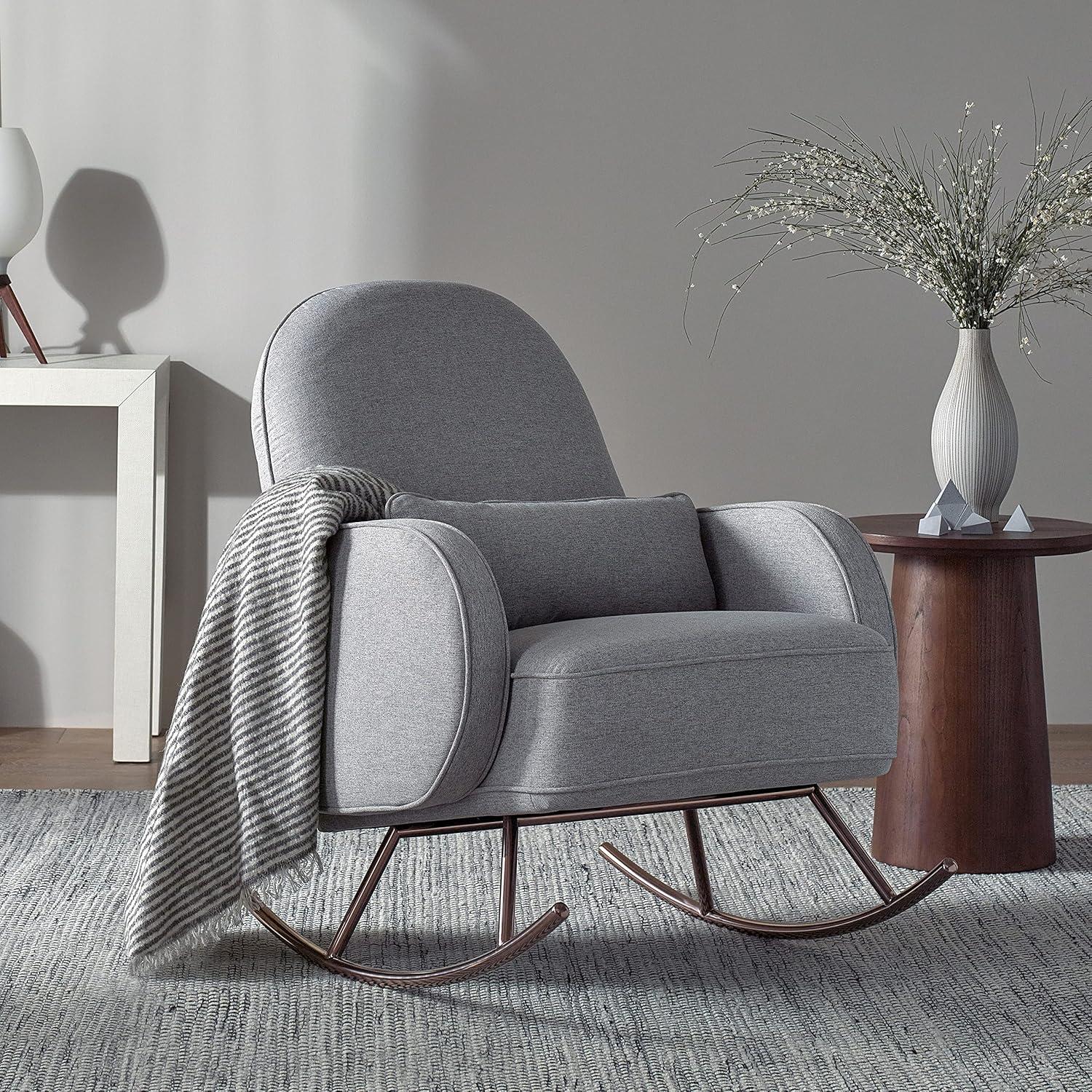 Compass Rocking Chair