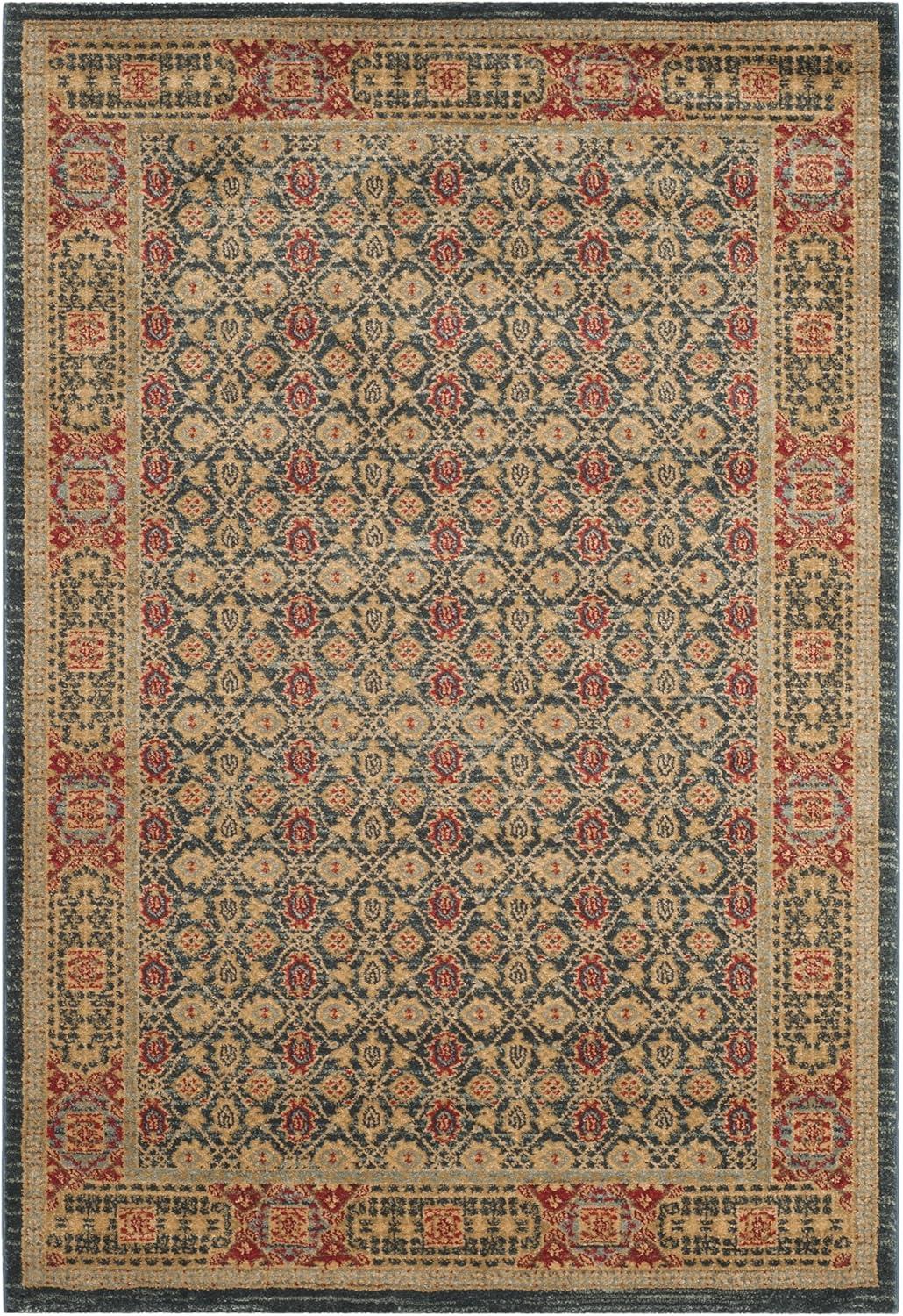 Mahal MAH623 Area Rug  - Safavieh