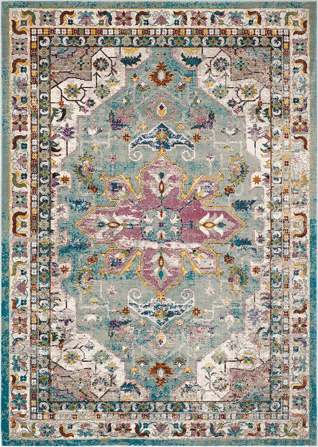 Aria ARA160 Power Loomed Area Rug  - Safavieh