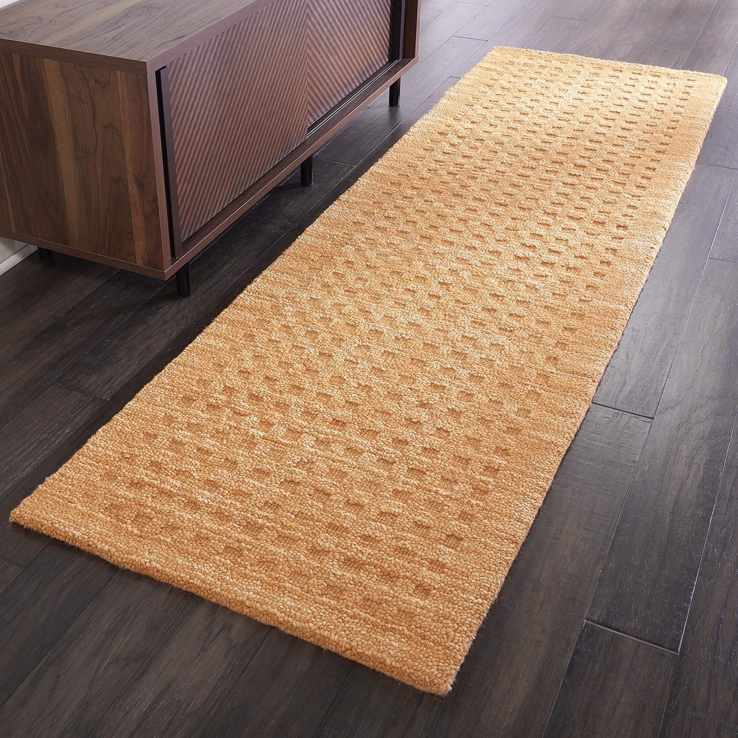Nourison Perris Textured Indoor Area Rug Sunset 8' x 10'6"