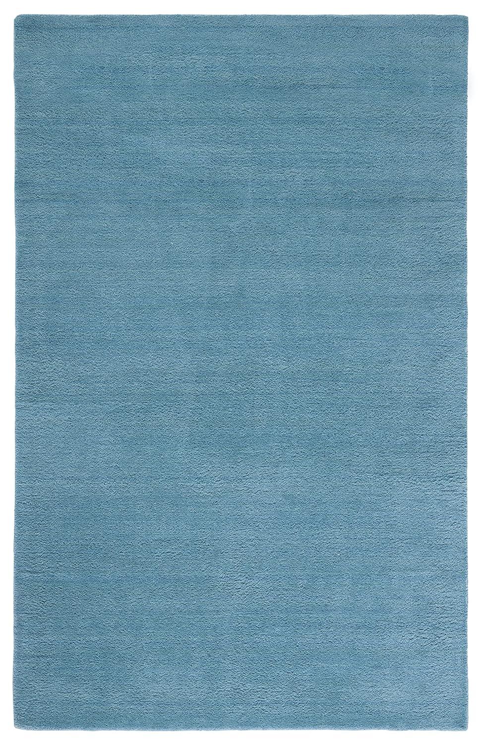 Moreau Hand Tufted Wool Solid Color Rug