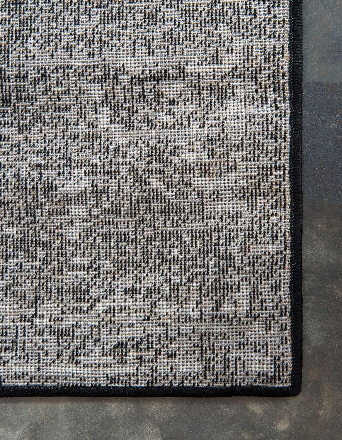 Unique Loom Sofia Casino Area Rug