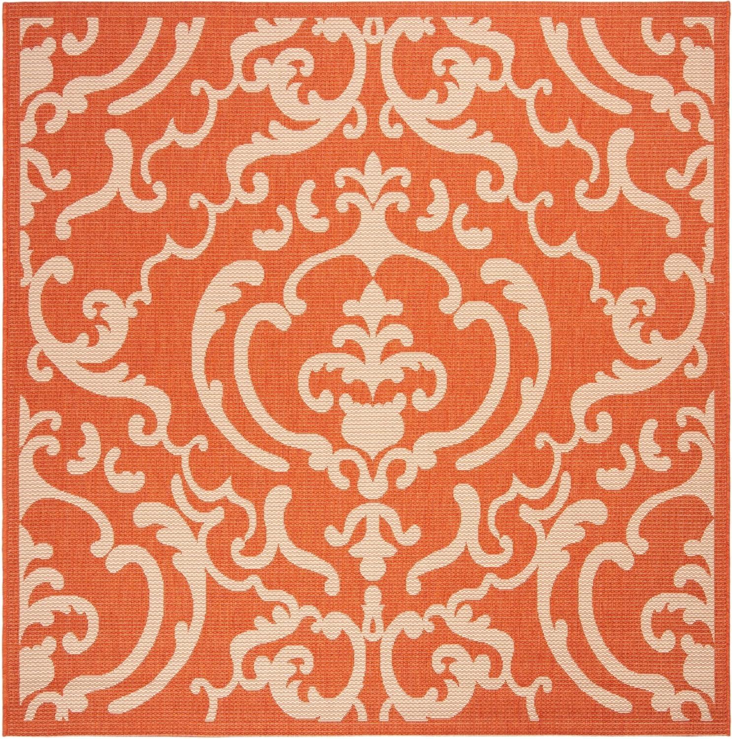 Courtyard CY2663 Power Loomed Indoor/Outdoor Area Rug  - Safavieh