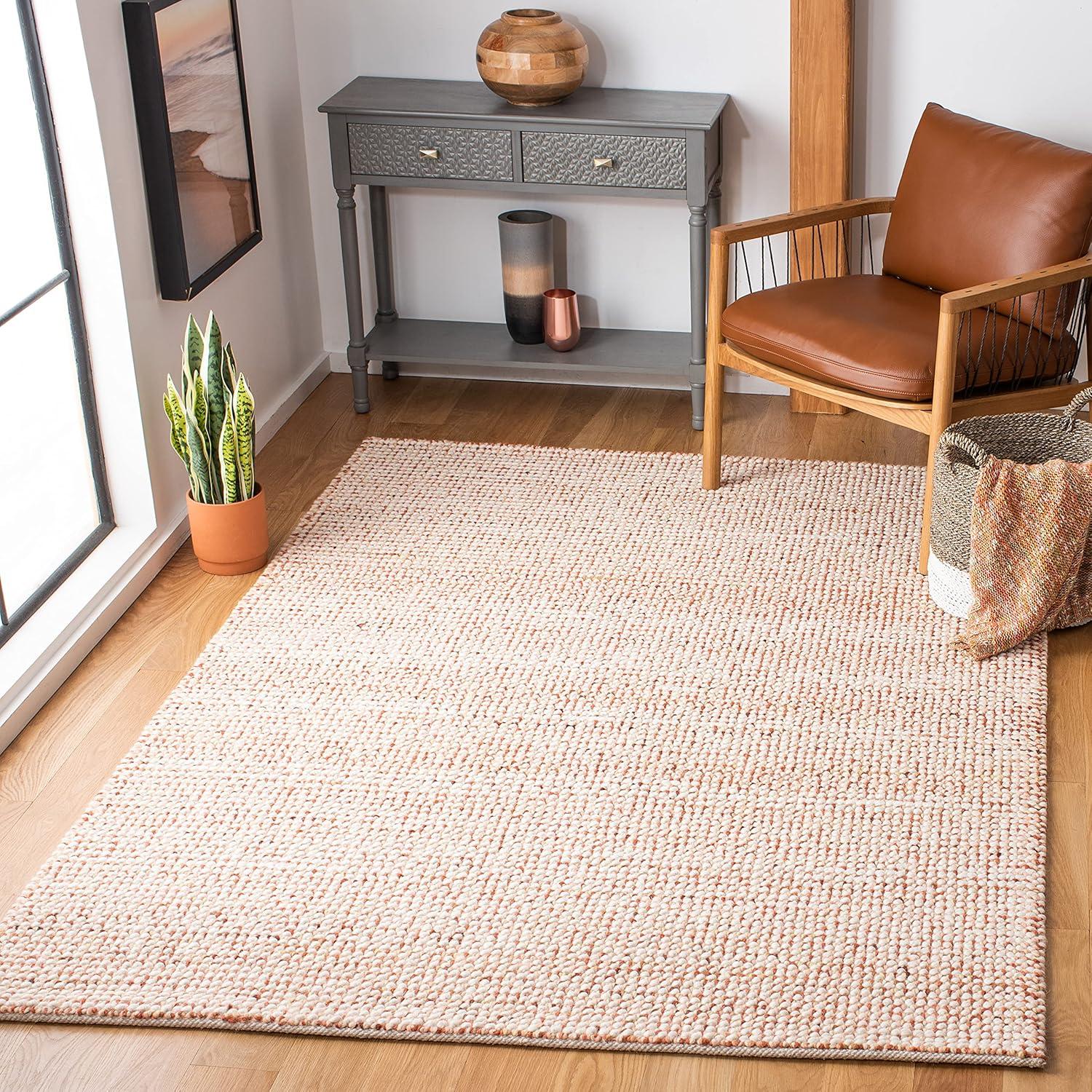 Flatweave Wool Rug