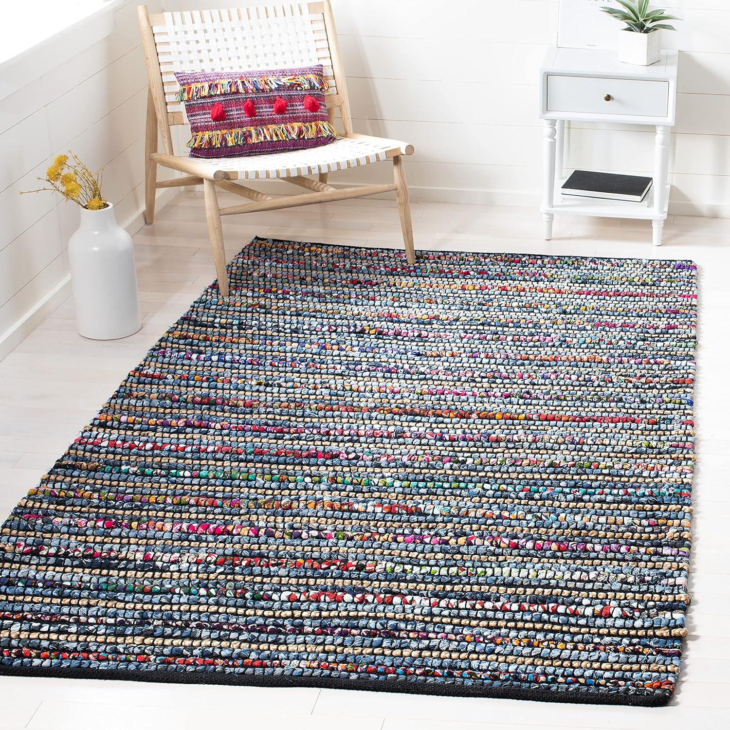 Cape Cod CAP364 Hand Woven Area Rug  - Safavieh