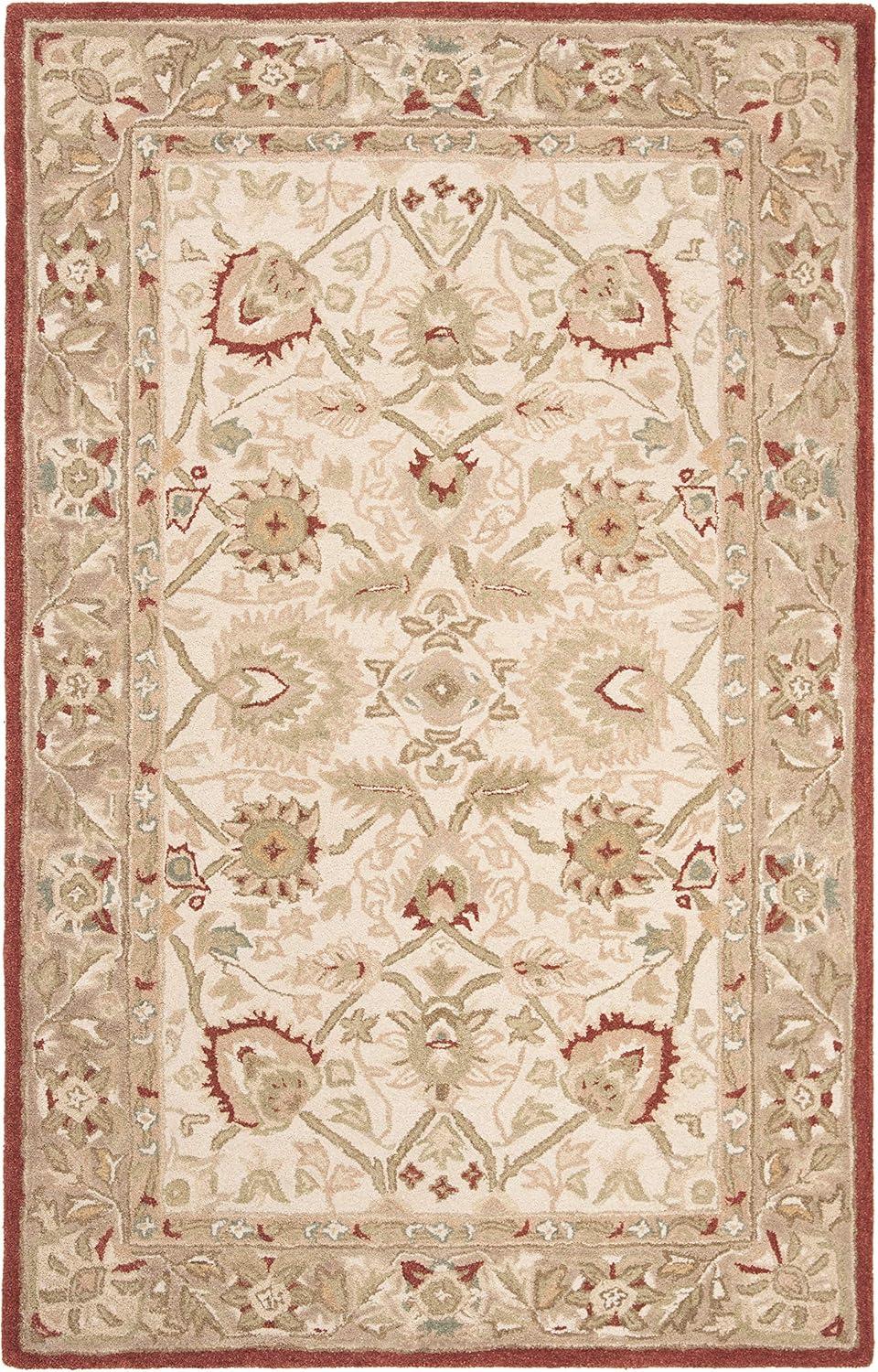 Anatolia AN512 Hand Tufted Area Rug  - Safavieh