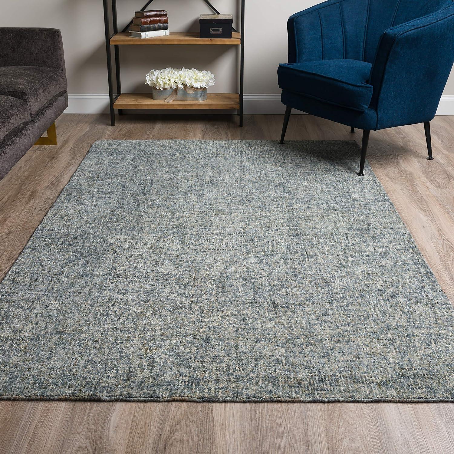 DBK Addison Eastman Variegated Solid Sky