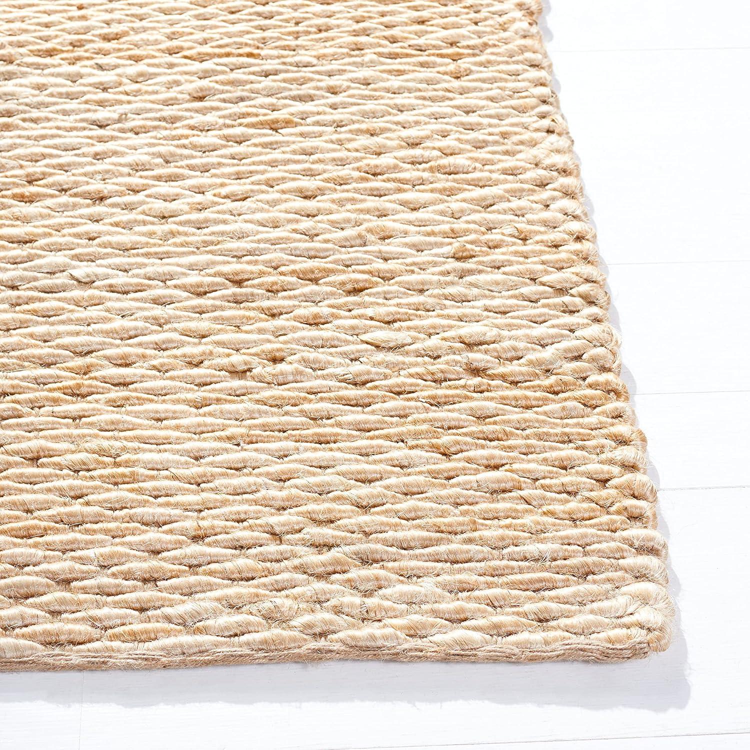 Natural Fiber NF110 Hand Woven Area Rug  - Safavieh