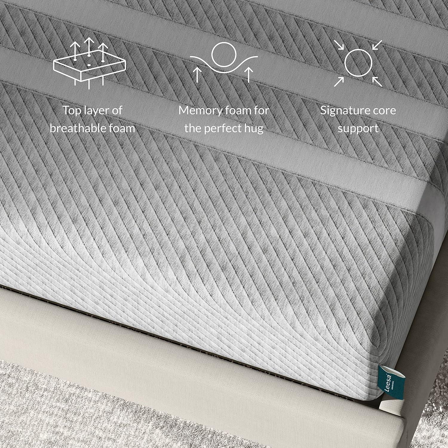 Leesa® Original Mattress (10"h)