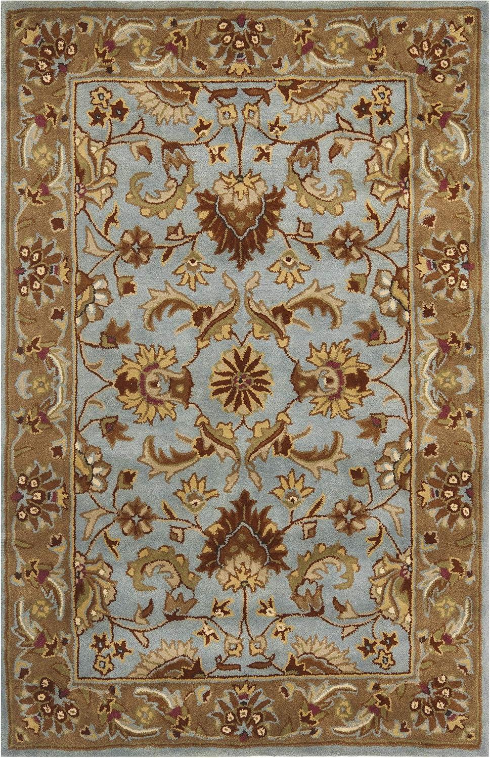 Heritage HG822 Hand Tufted Area Rug  - Safavieh