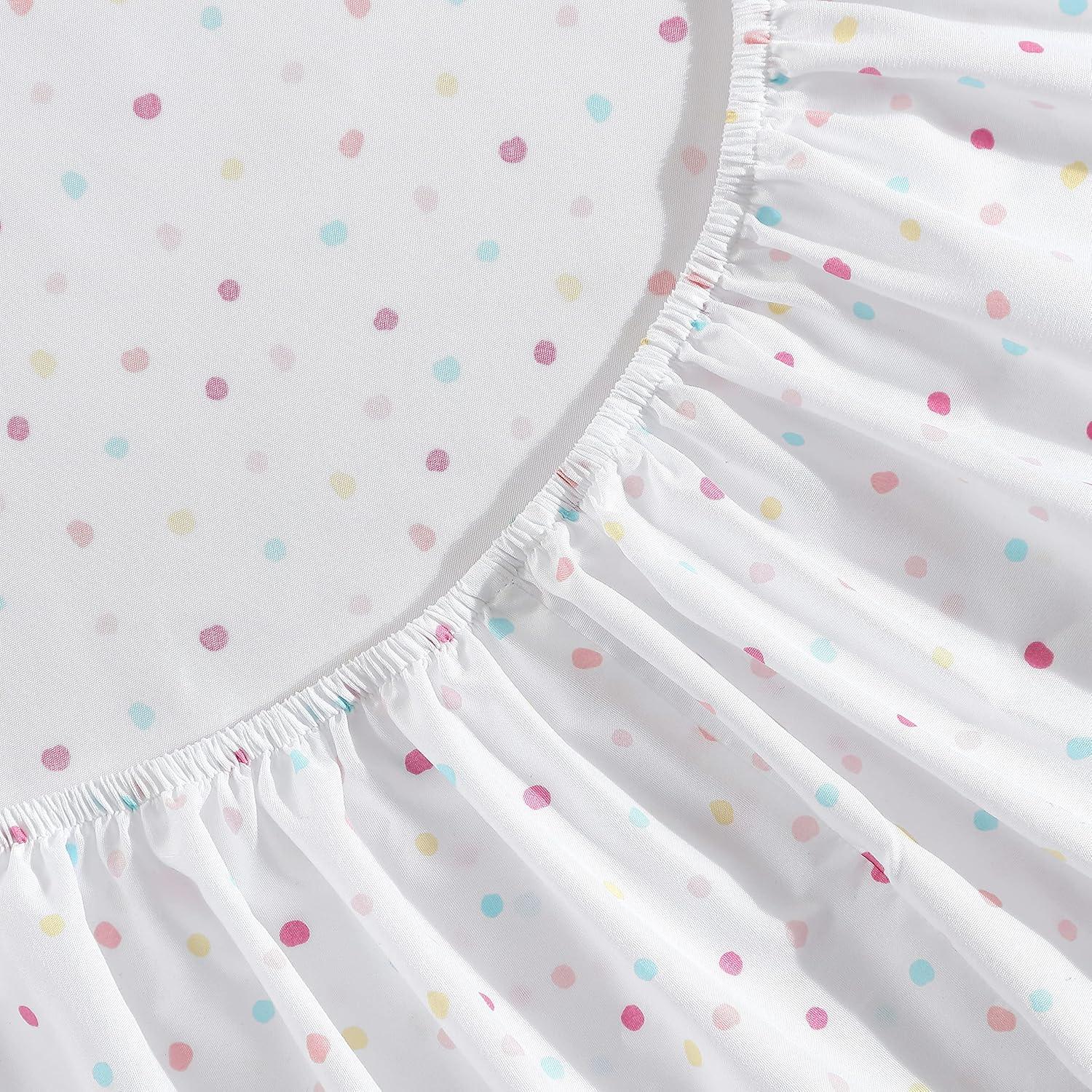 Laura Ashley Laura Ashley Kids Cozy Printed Sheet Sets