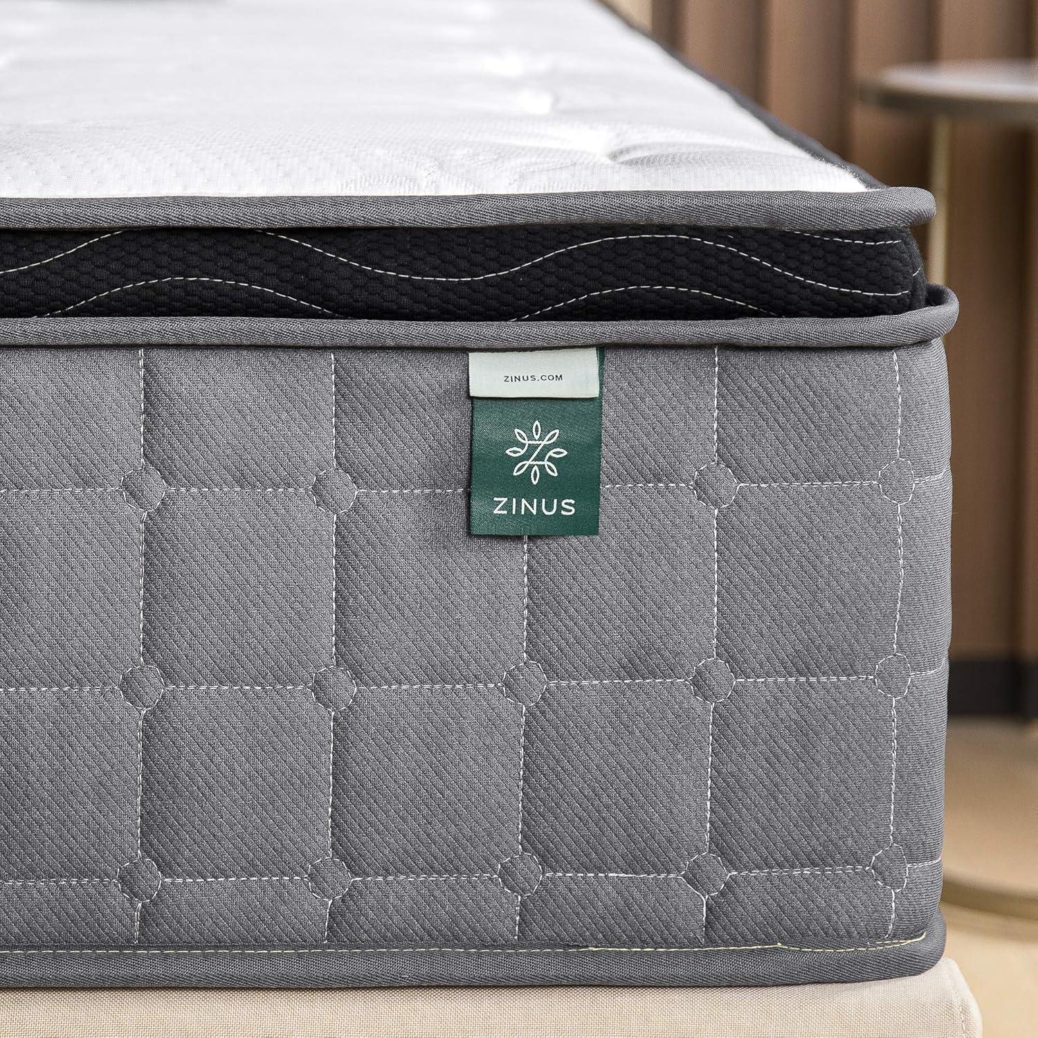 12'' Medium Mattress
