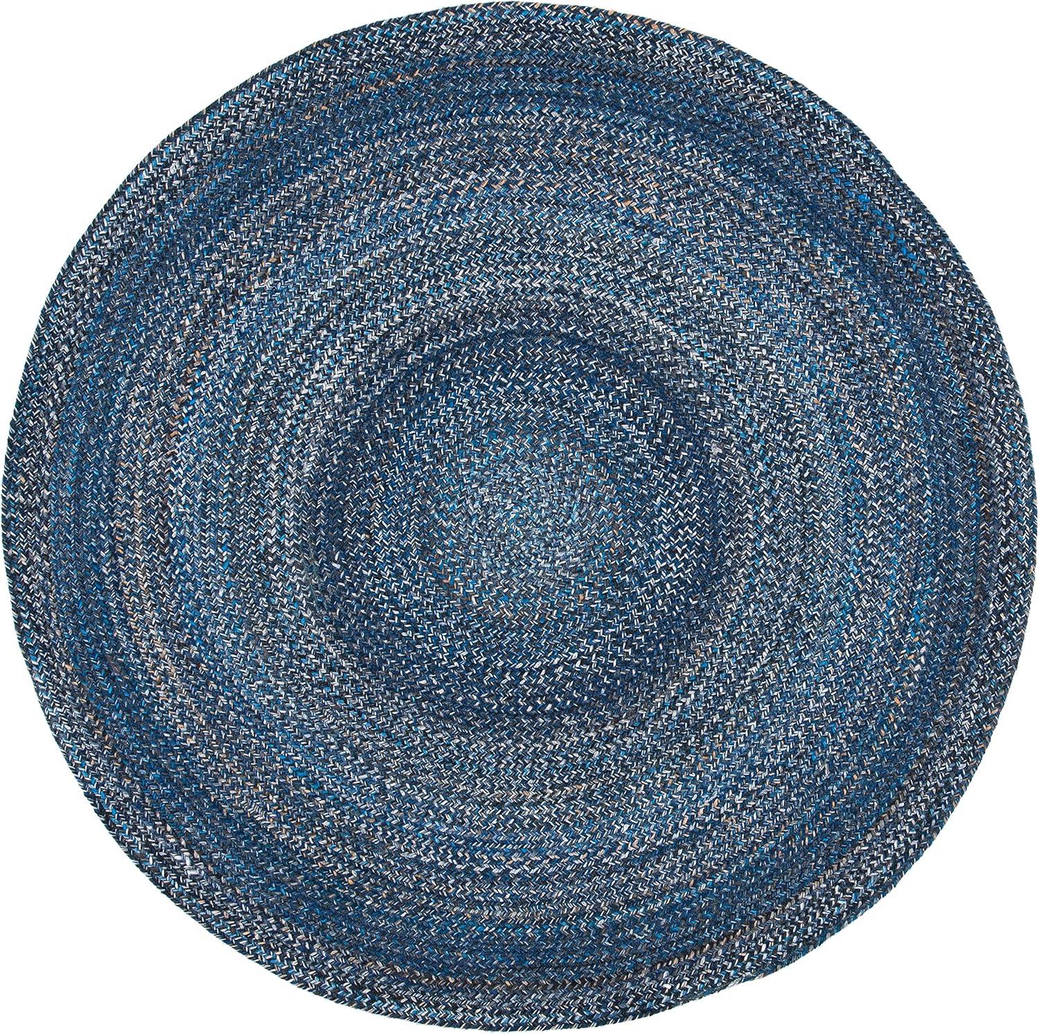 Braided BRD851 Hand Braided Area Rug  - Safavieh