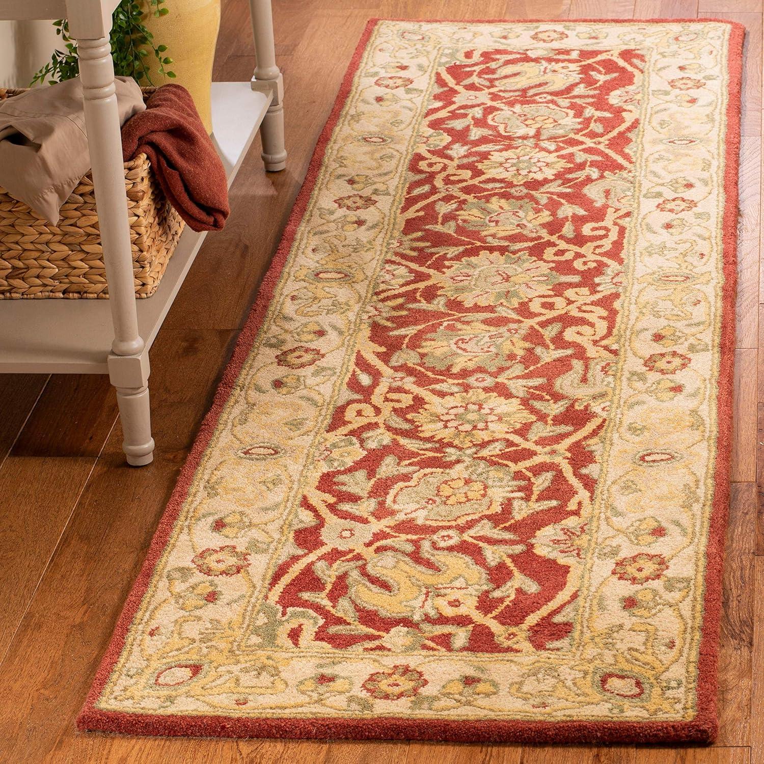 Antiquity AT21 Hand Tufted Area Rug  - Safavieh