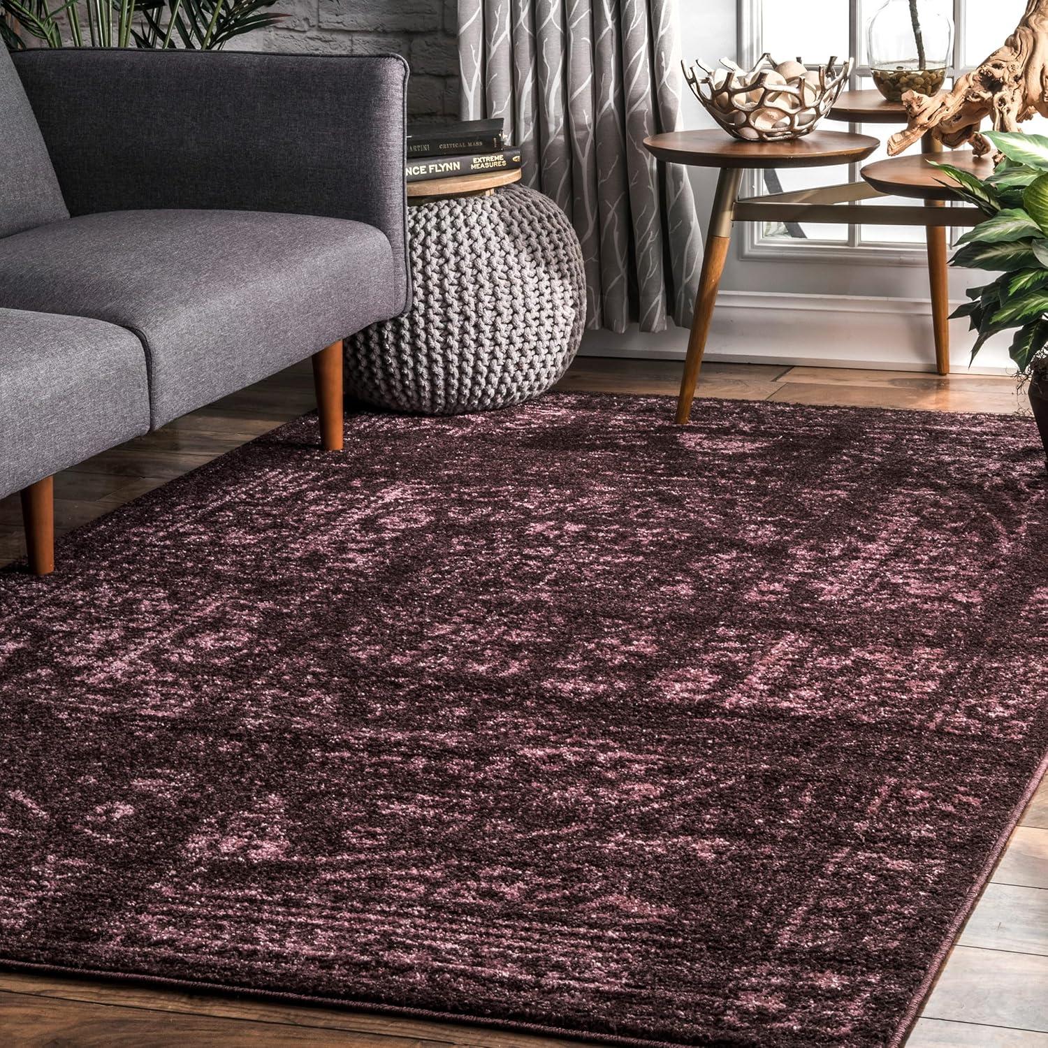 Nuloom Arlena Vintage Traditional Area Rug