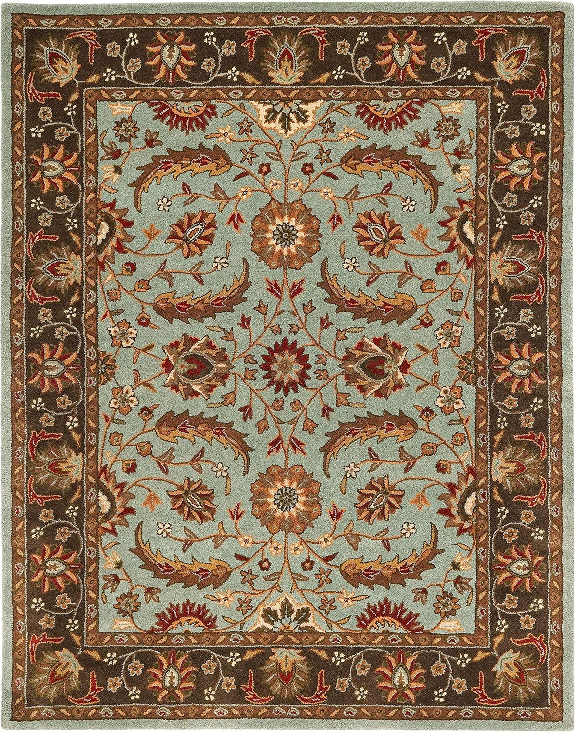 Heritage HG962 Hand Tufted Area Rug  - Safavieh