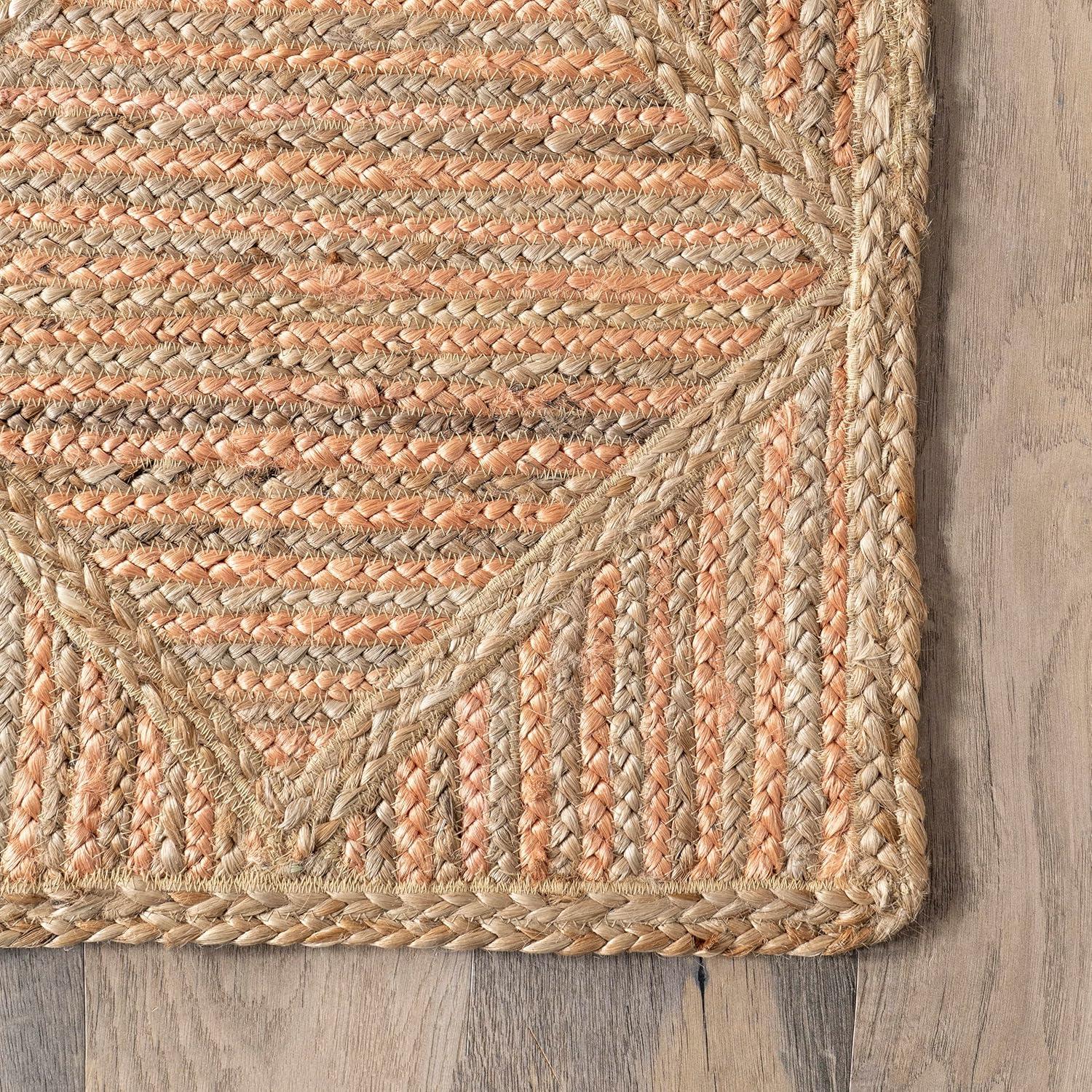 Errika Moroccan Jute Area Rug