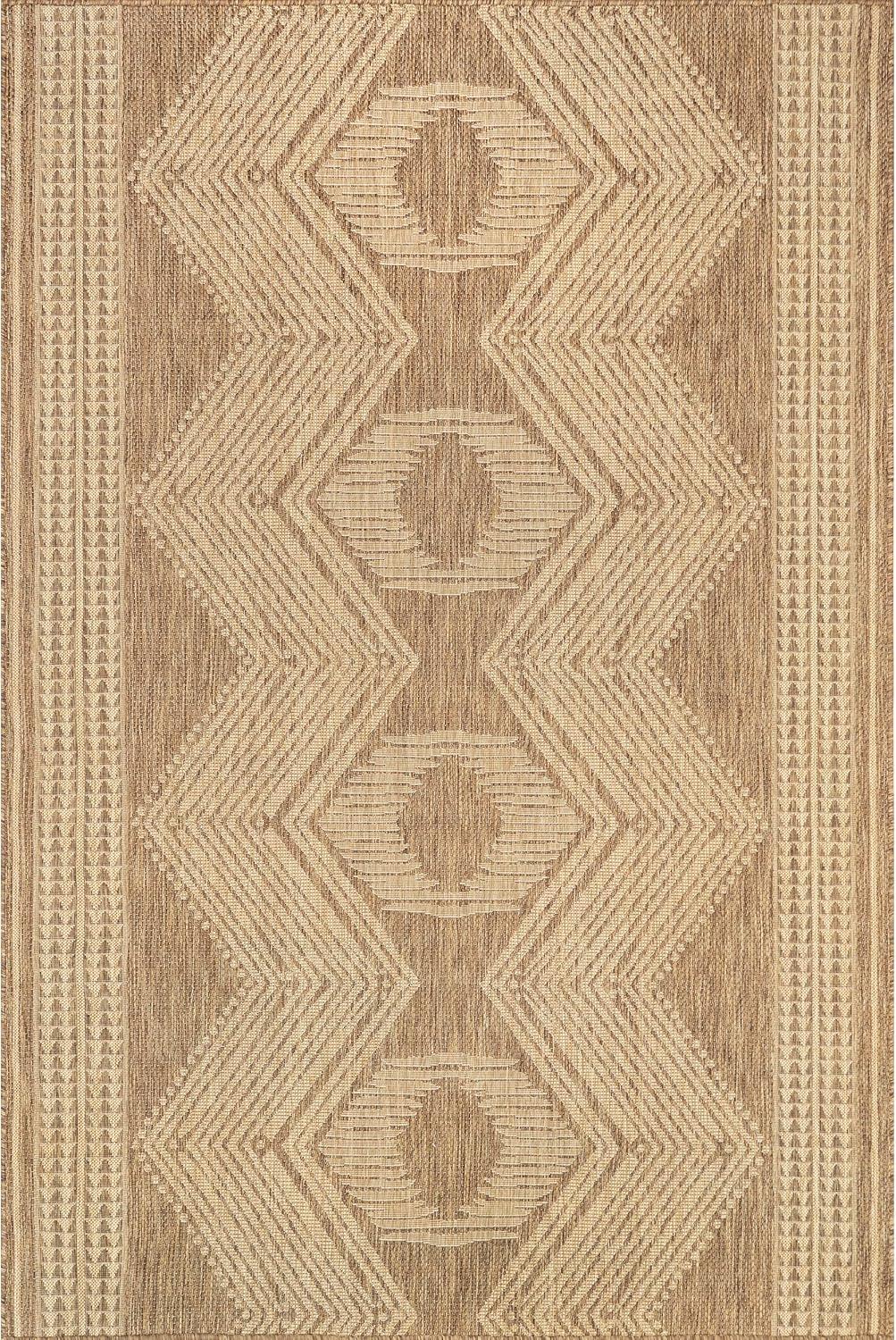 Nuloom Ranya Global Indoor/Outdoor Area Rug