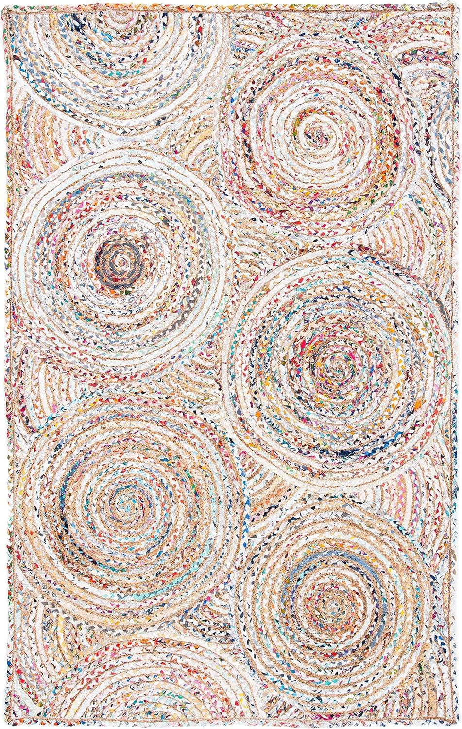 Cape Cod CAP203 Hand Woven Area Rug  - Safavieh