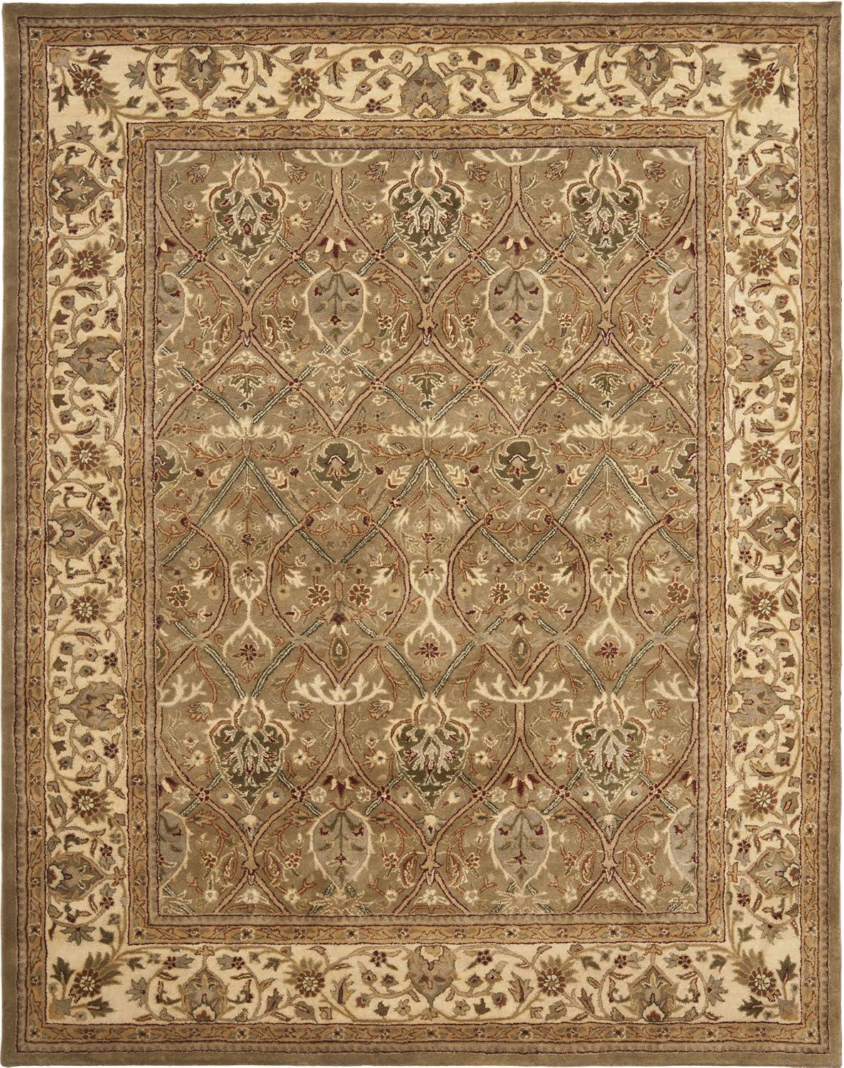 Persian Legend PL819 Hand Tufted Traditional Area Rug  - Safavieh