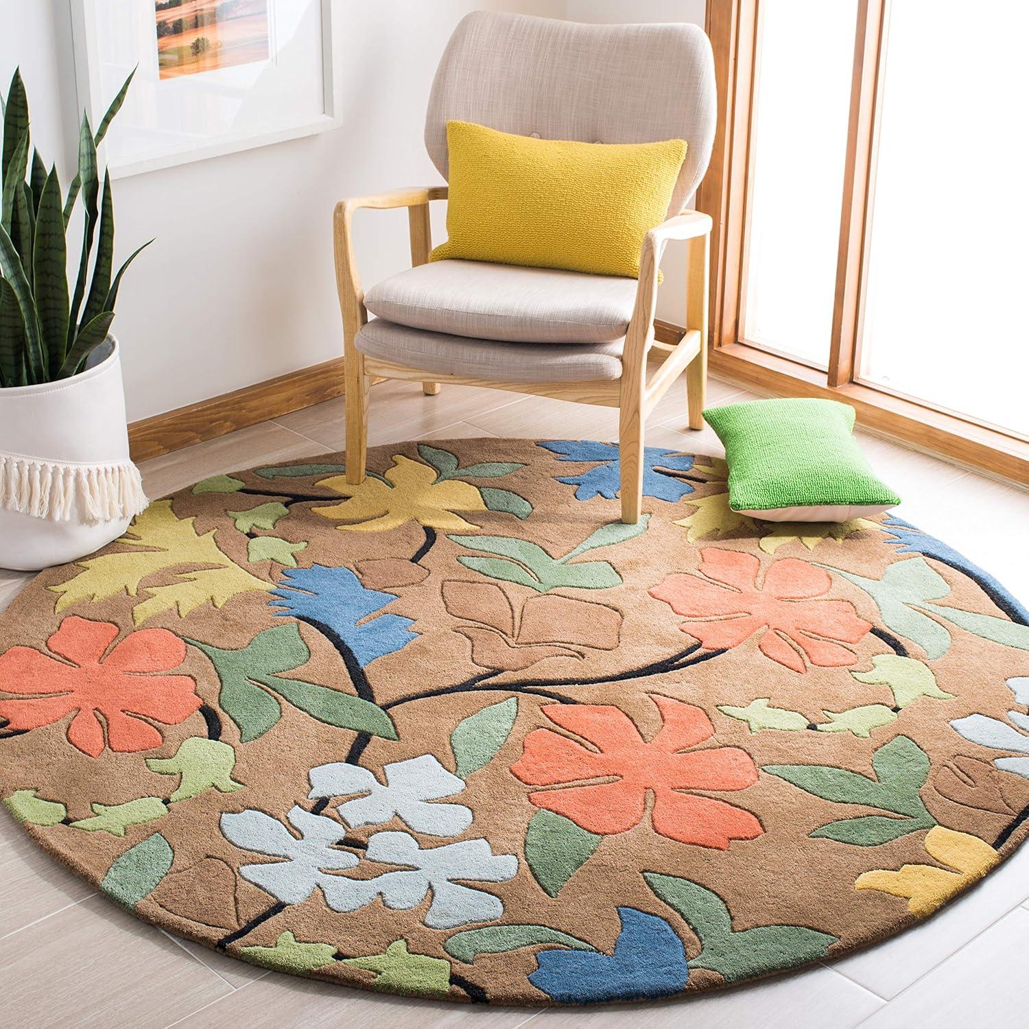 Soho SOH738 Hand Tufted Area Rug  - Safavieh