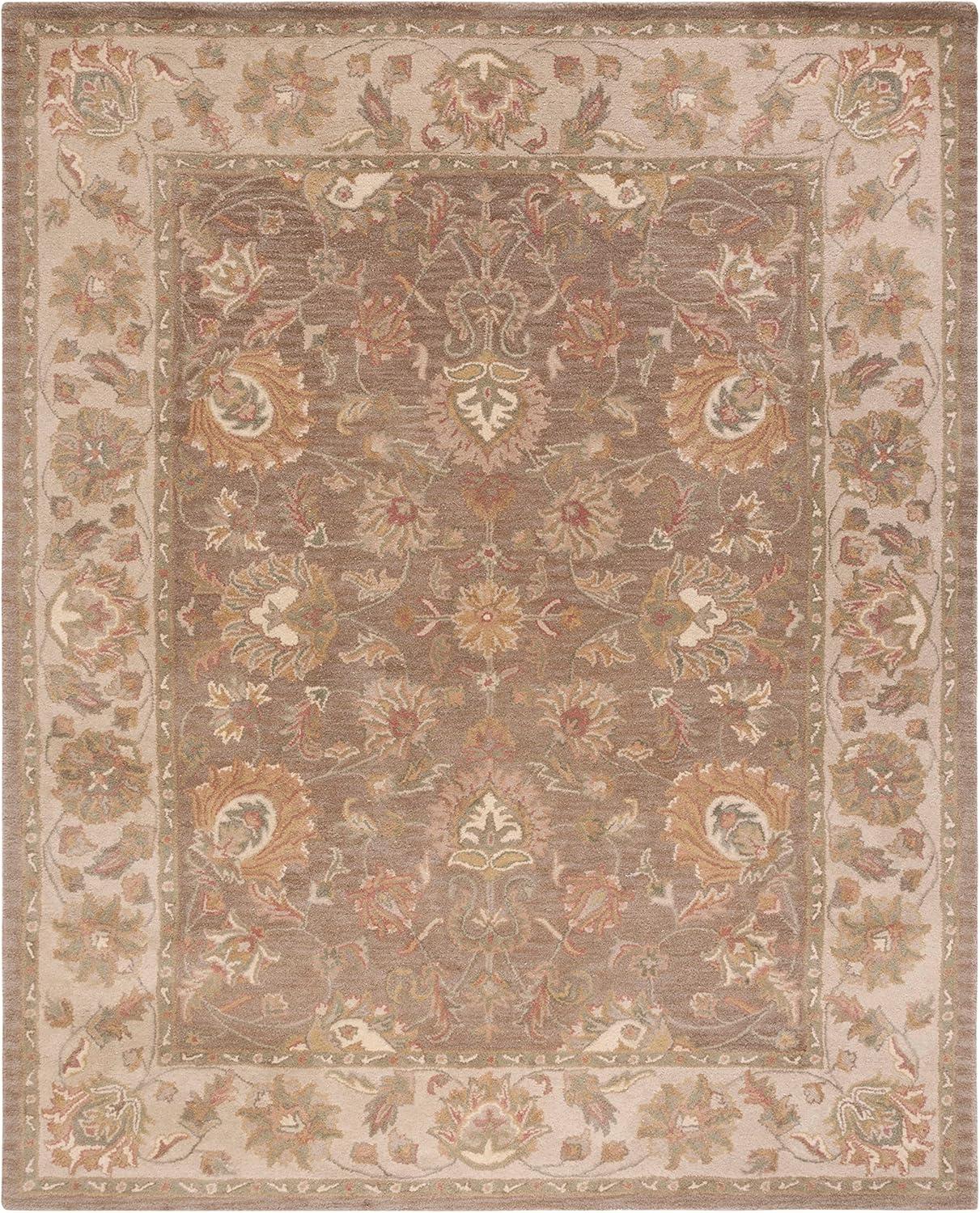 Heritage HG343 Hand Tufted Area Rug  - Safavieh