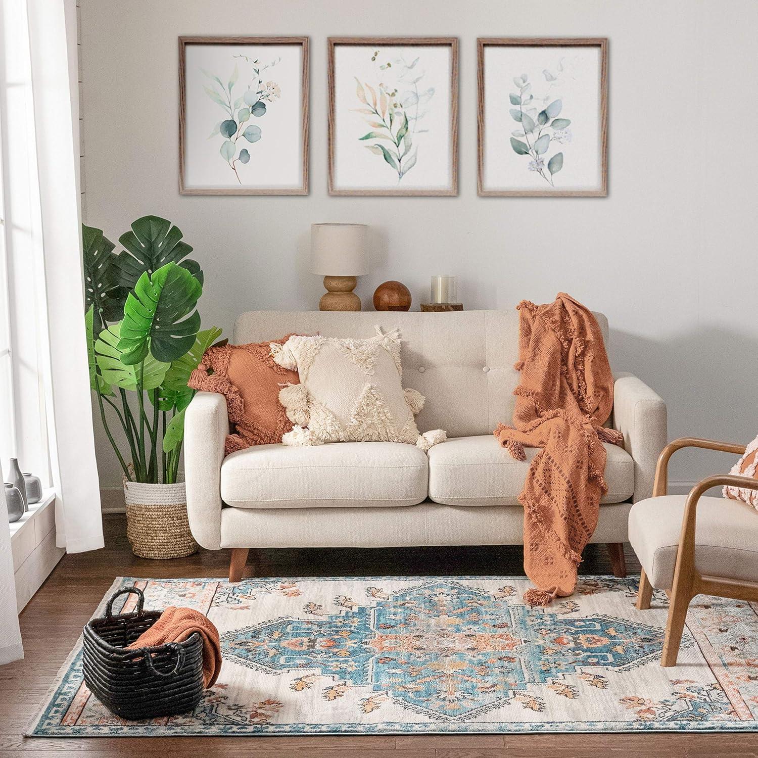 Bungalow Rose Espinal Area Rug