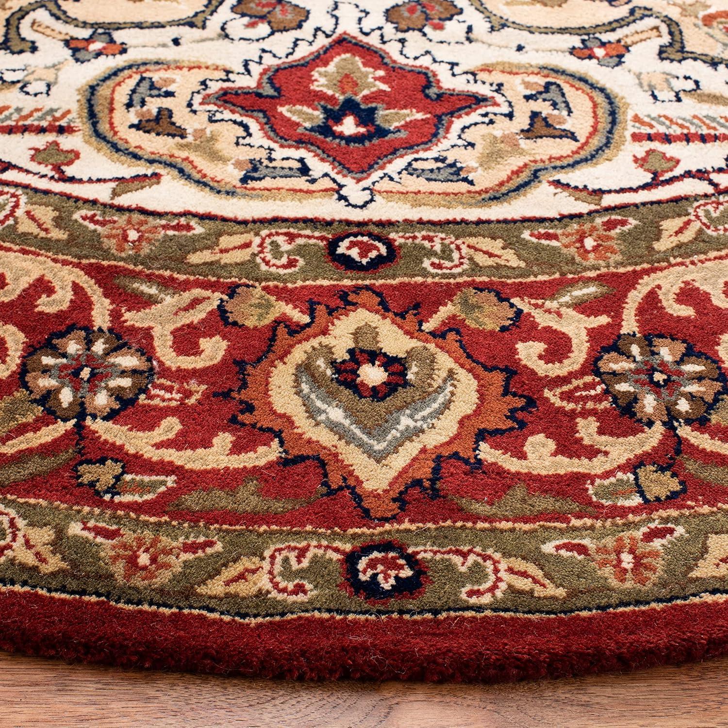 Safavieh PL531A Persian Legend Ivory / Rust