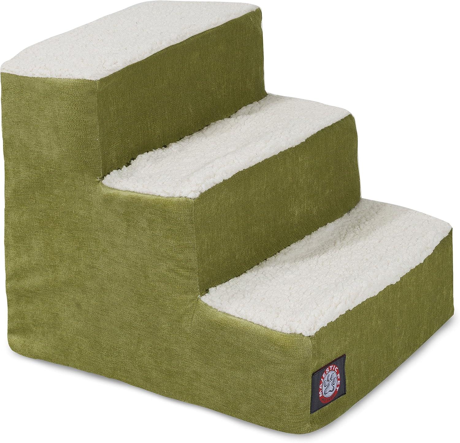 Majestic Pet Products Villa Stairs With 4 Steps