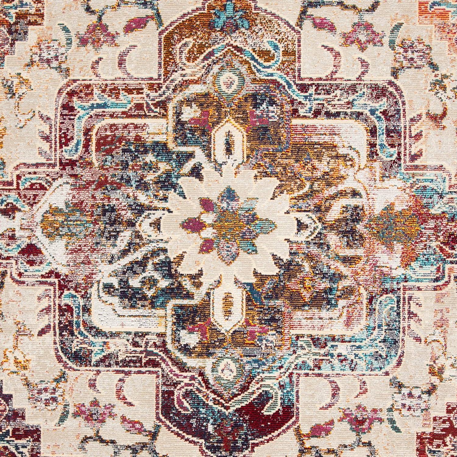 Crystal CRS501 Area Rug  - Safavieh