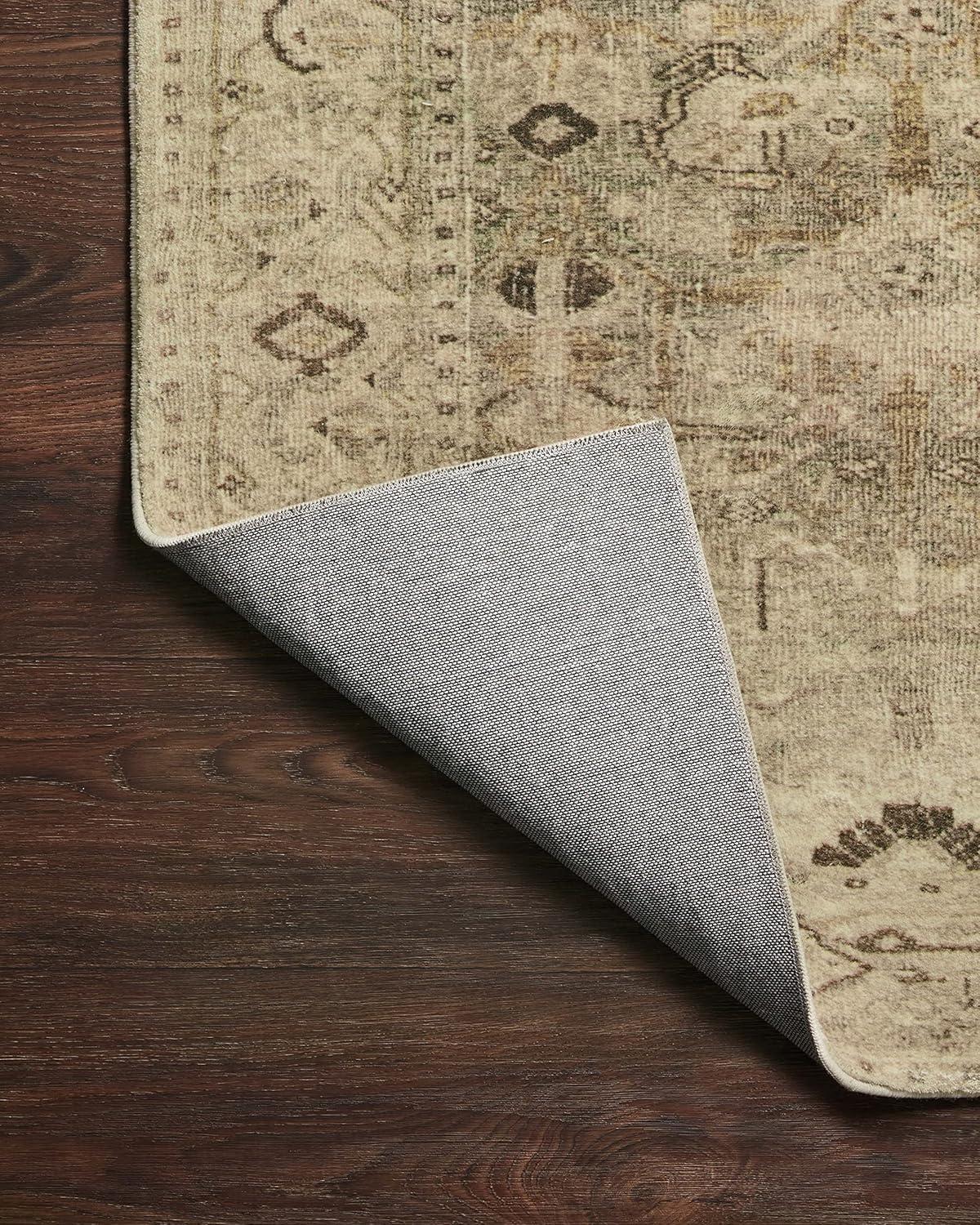 Loloi II Loloi Margot Antique/Sage Rug feat. CloudPile