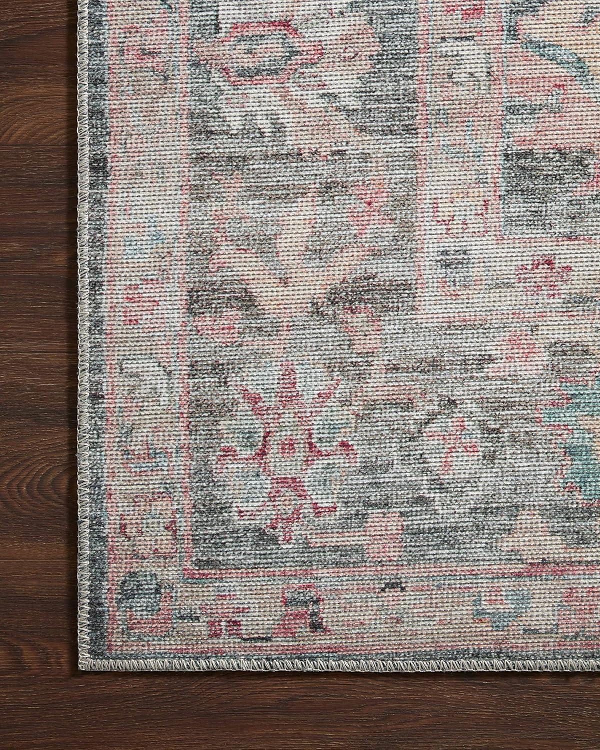Loloi II Elysium Graphite / Multi Area Rug