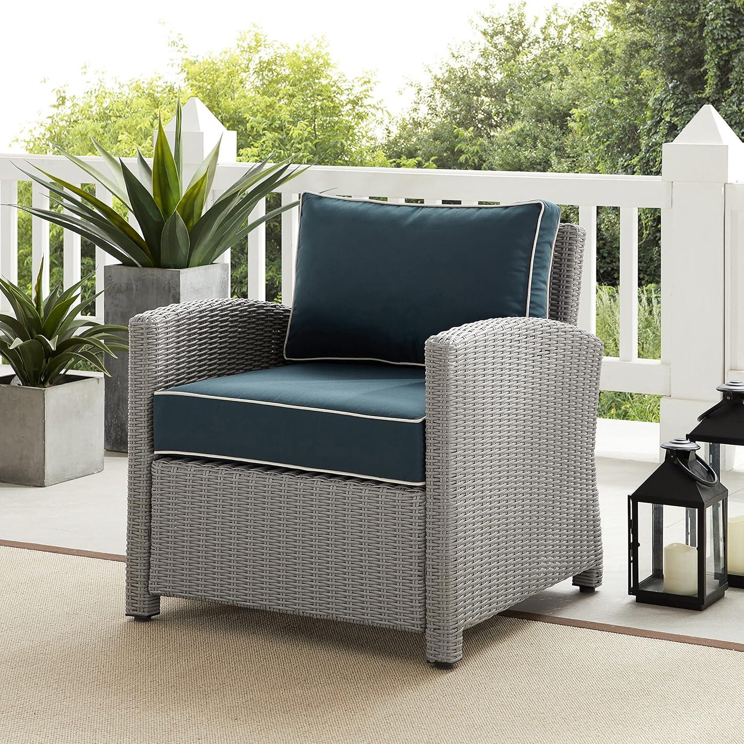 Bradenton Outdoor Armchair - Crosley