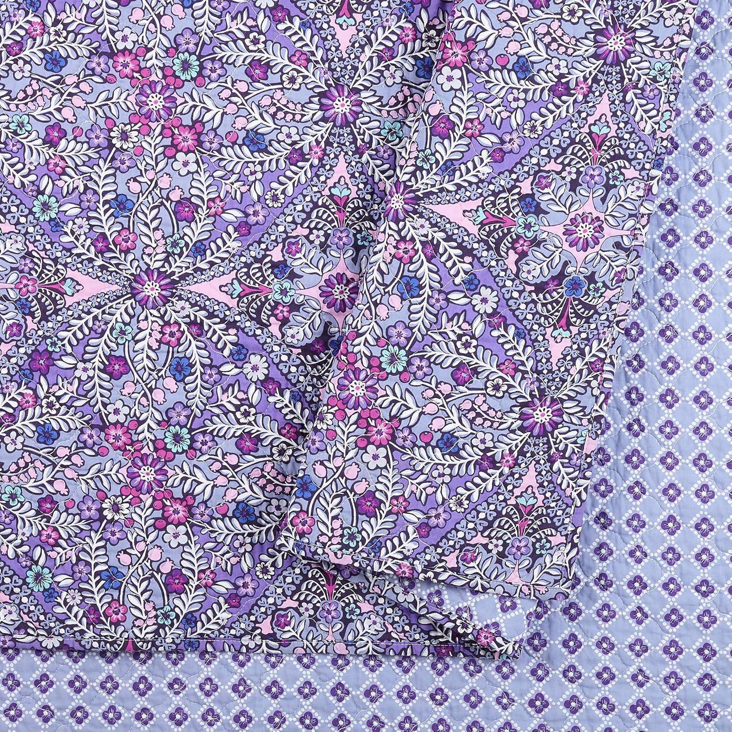 Vera Bradley Kaleidoscope Cotton Pillow Sham