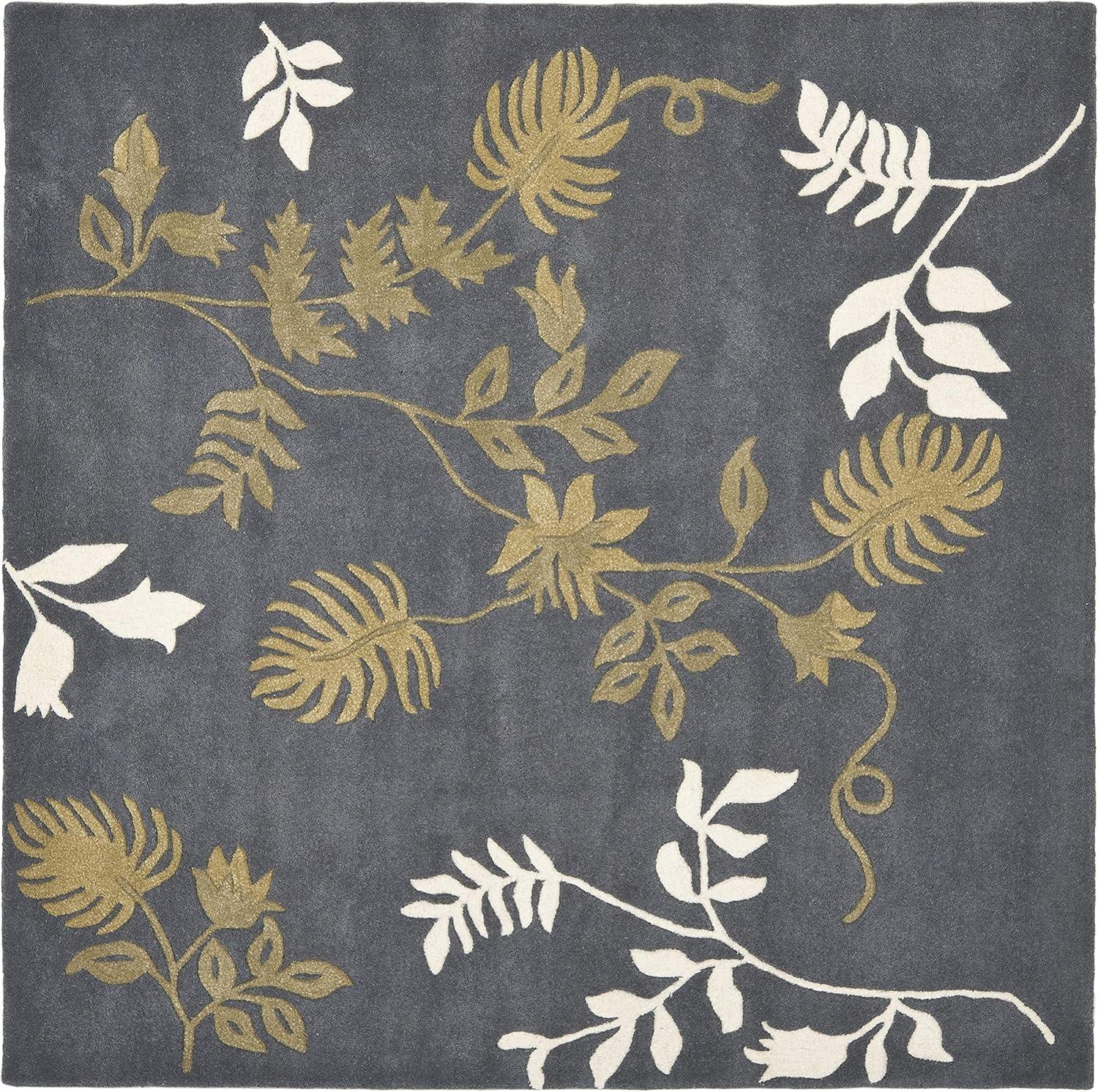 Soho SOH313 Hand Tufted Area Rug  - Safavieh