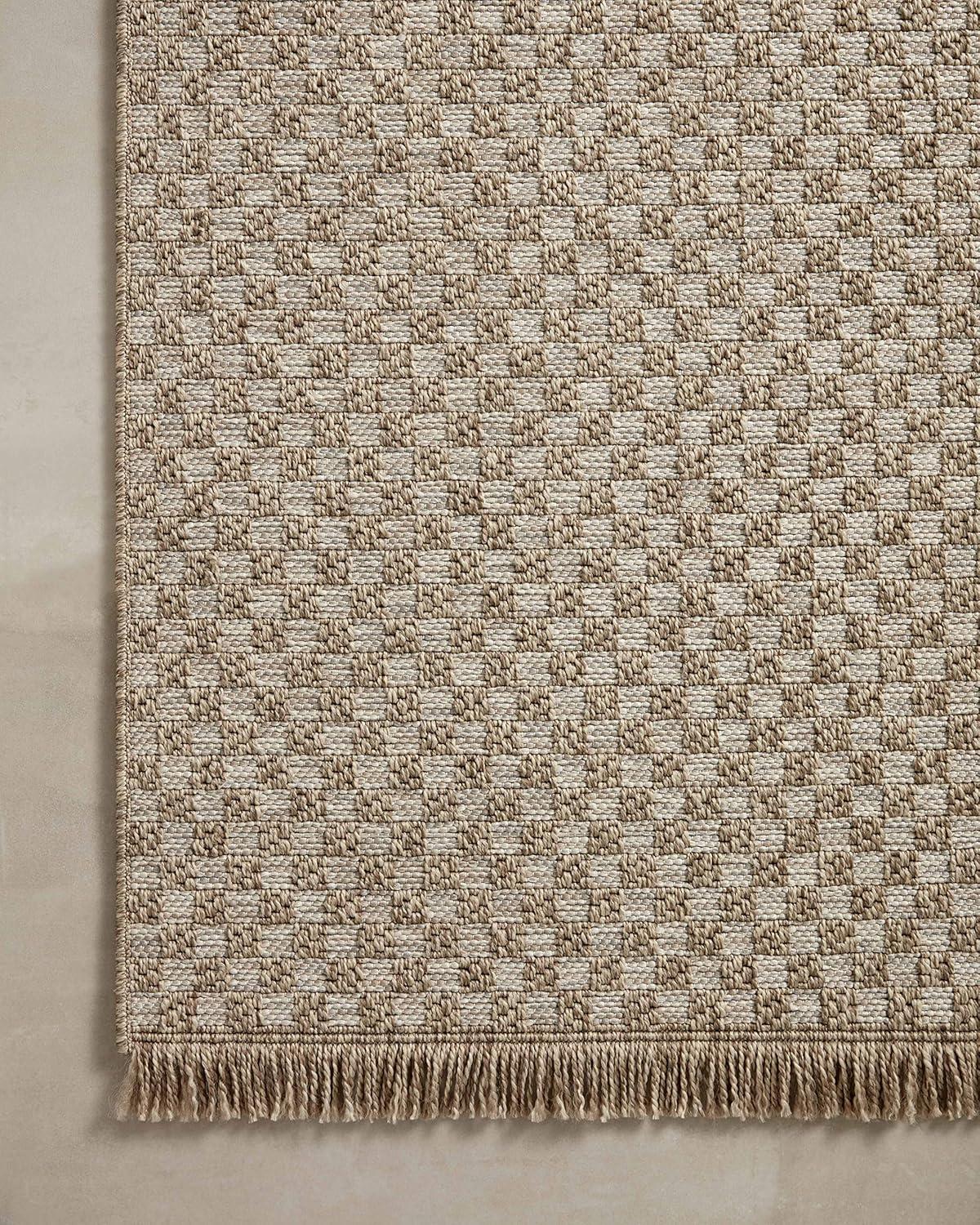 Loloi II Dawn Indoor/Outdoor Natural Area Rug