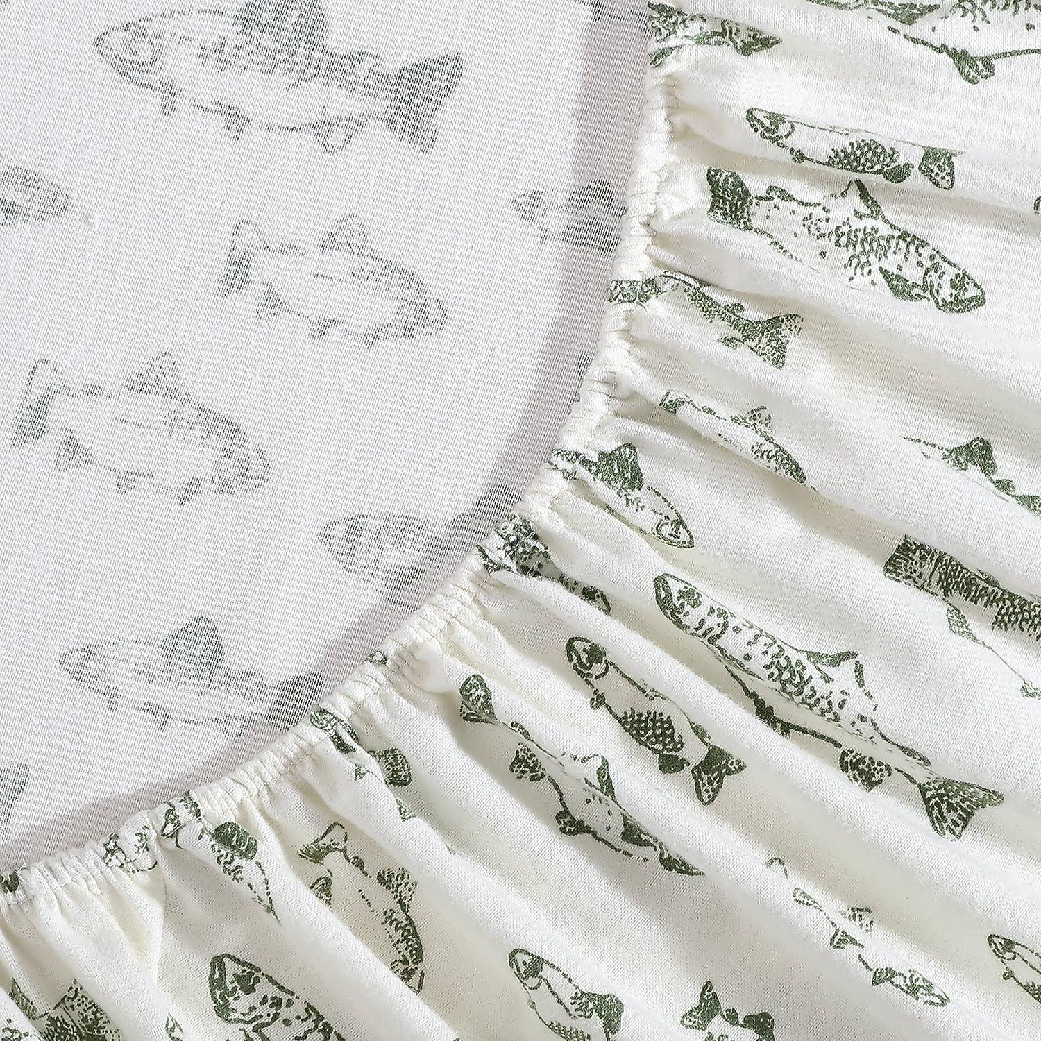 Eddie Bauer Eddie Bauer Cozy Cotton Flannel Sheet Sets