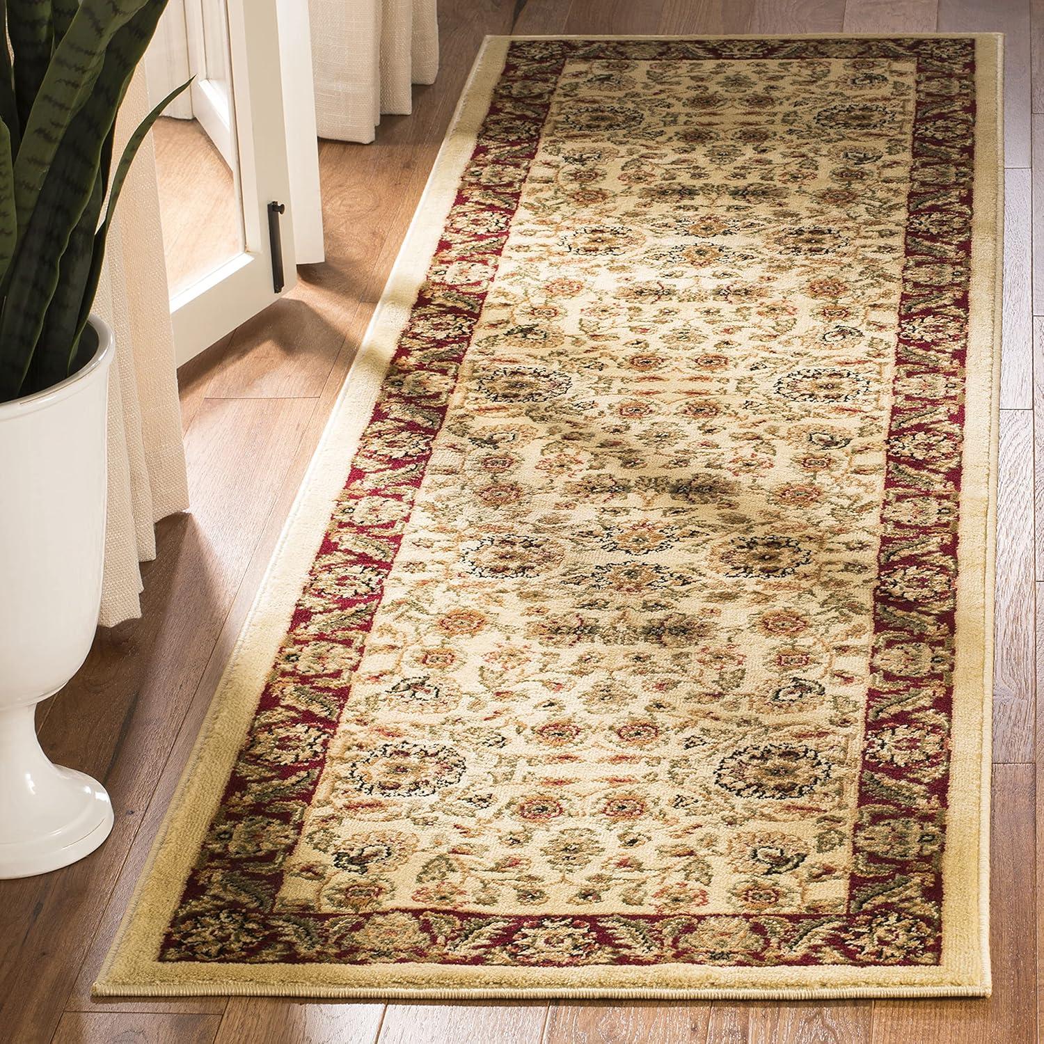 Lyndhurst LNH215 Power Loomed Rugs - Safavieh