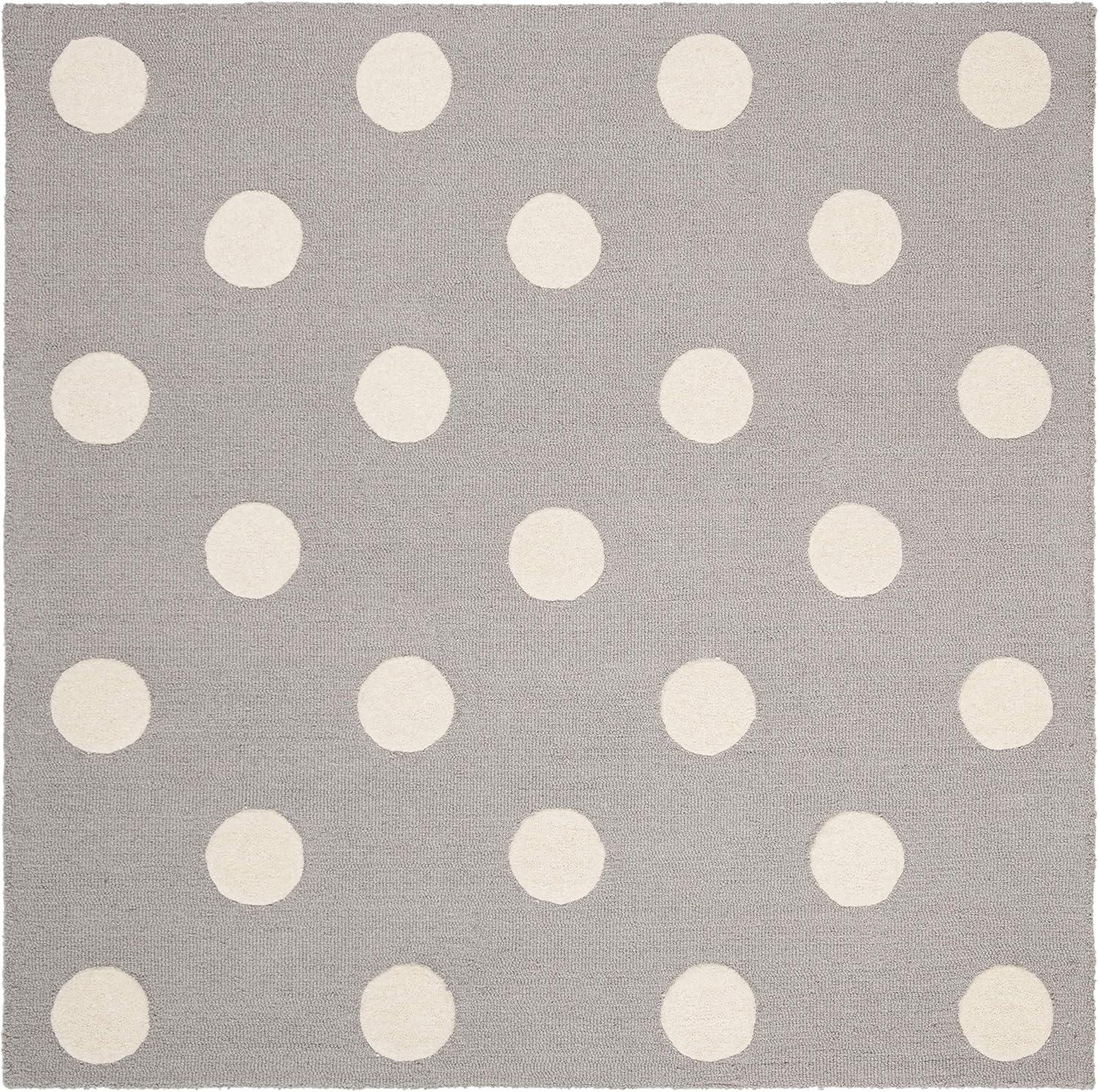 Safavieh Kids SFK904 Hand Tufted Area Rug  - Safavieh