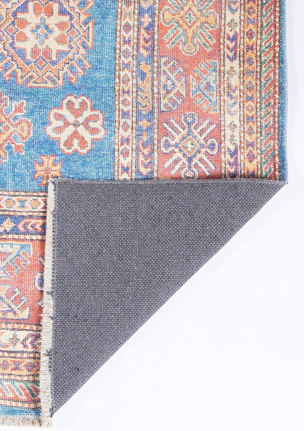 Chandler Rug Blue - Momeni