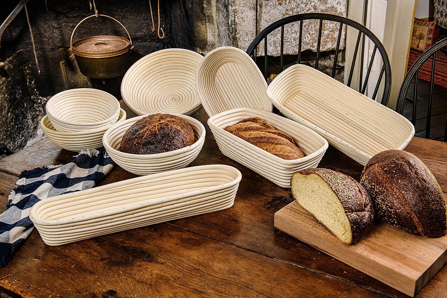 Frieling Frieling Brotform Natural Cane Bread Pan