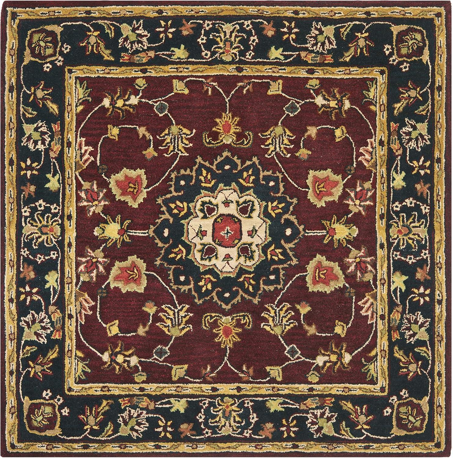 Classic CL362 Hand Tufted Area Rug  - Safavieh