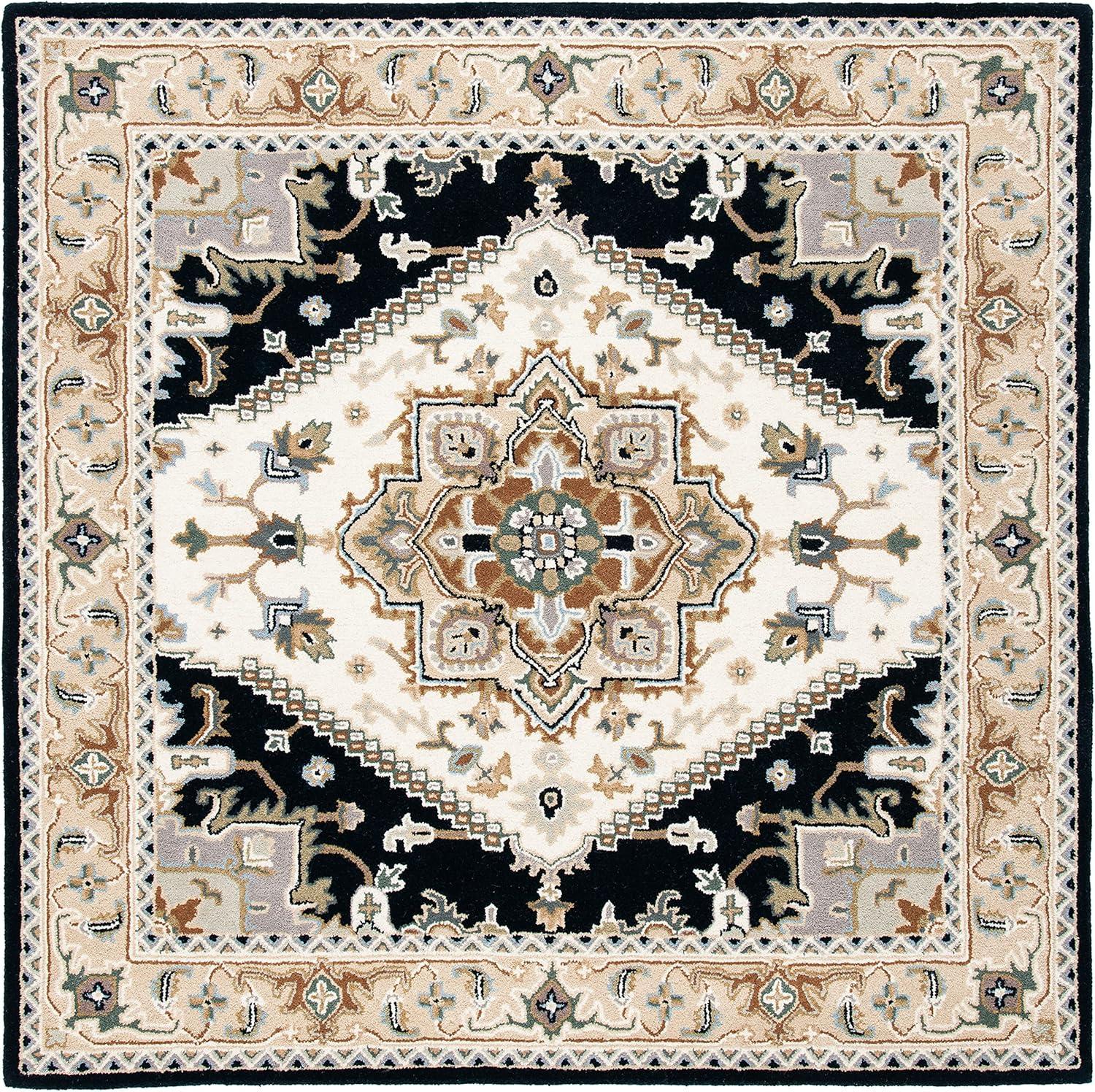 Heritage HG625 Hand Tufted Rugs - Safavieh