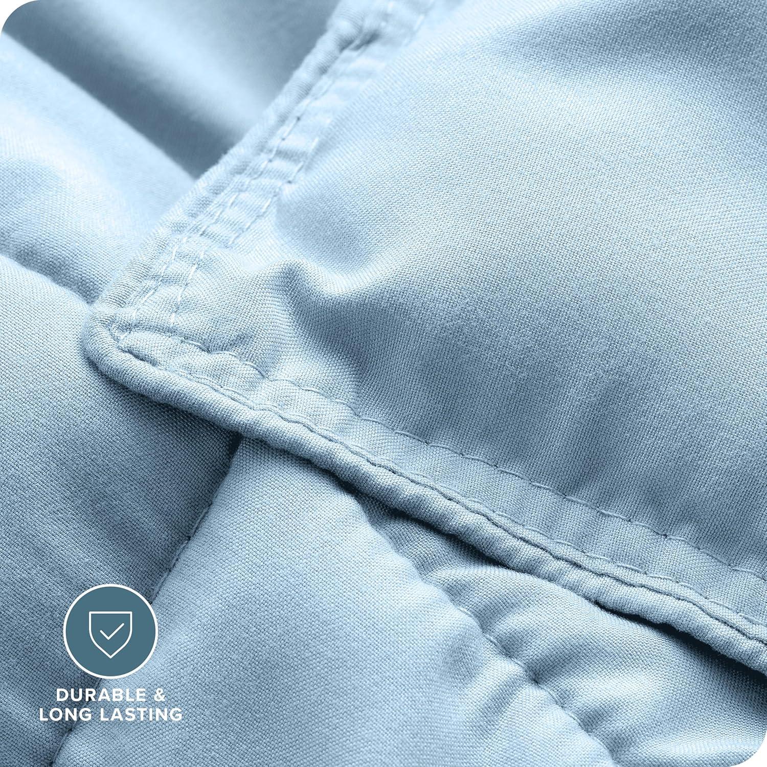 Bare Home Ultra-Soft All Season Comforter Set