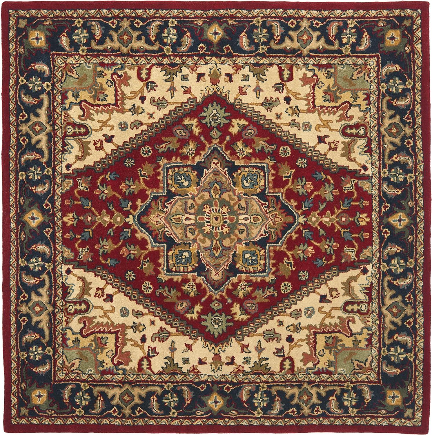 Heritage HG625 Area Rug  - Safavieh